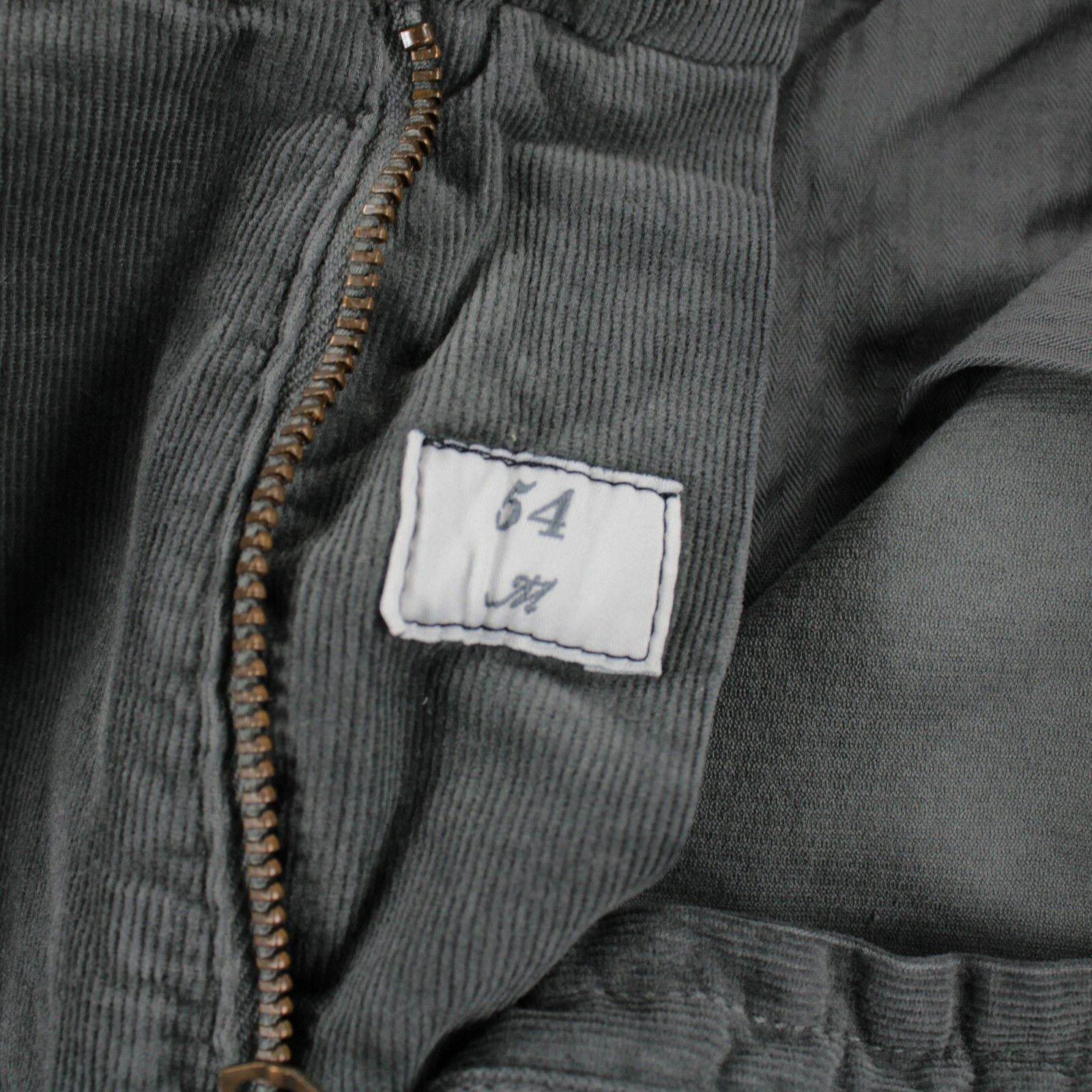 Mason's Mason's New with tags Chino Size 38 US In Gray Size US 38 / EU 54 - 6 Thumbnail