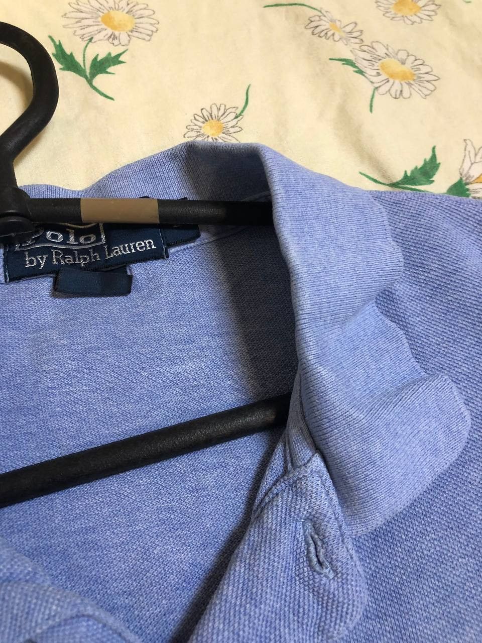 Polo Ralph Lauren Polo Ralph Lauren Polo Shirt Men Striped Pony Size US L / EU 52-54 / 3 - 9 Thumbnail