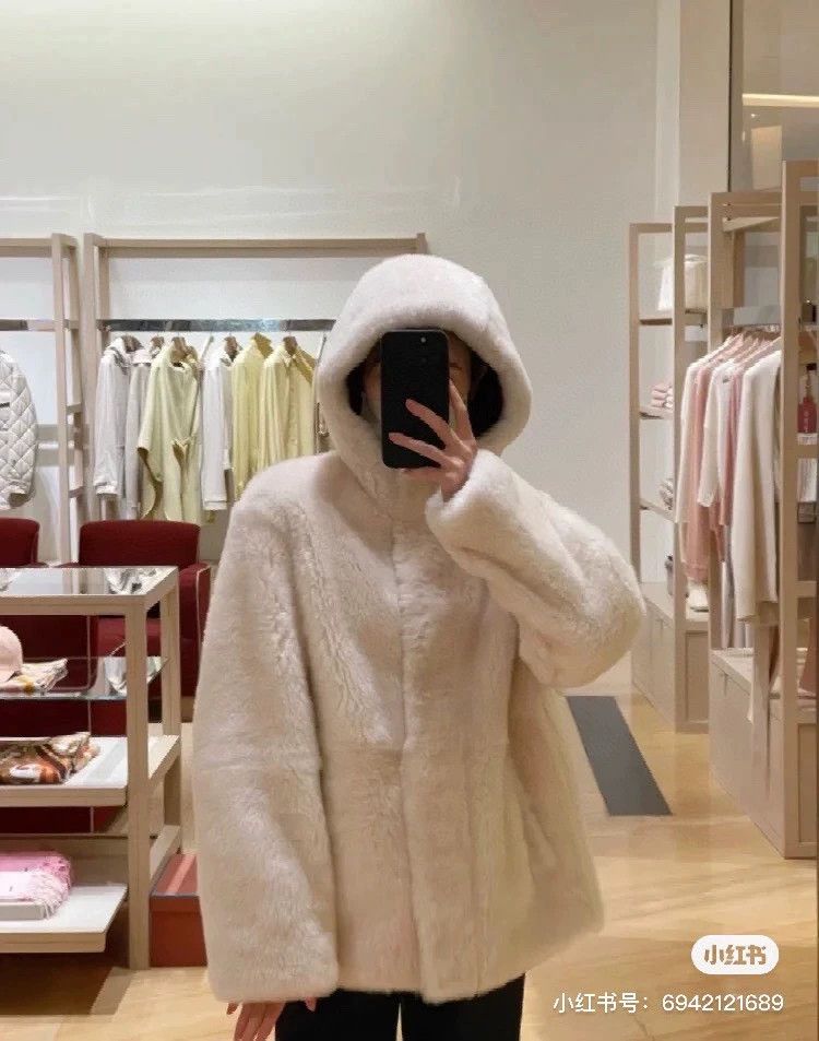Loro Piana LORO PIANA Double-faced fur coat Size XS / US 0-2 / IT 36-38 - 9 Thumbnail