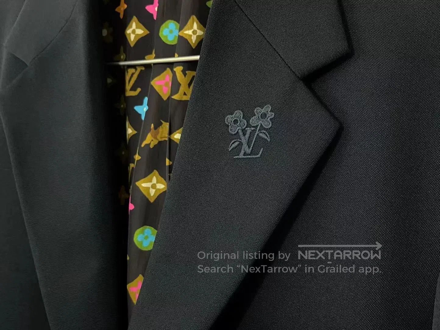 Louis Vuitton Louis Vuitton x Tyler Suit. Size US L / EU 52-54 / 3 - 2 Thumbnail