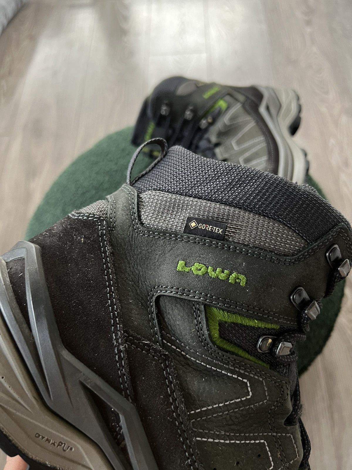 LOWA Lowa Toro Evo GTX Gore-Tex Mid Gorpcore Trail Boots Size US 9.5 / EU 42-43 - 9 Thumbnail