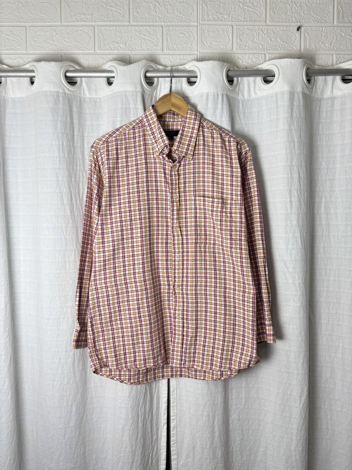 Yohji Yamamoto SACSNY Y’SACCS SHIRT Size US L / EU 52-54 / 3 - 1 Thumbnail
