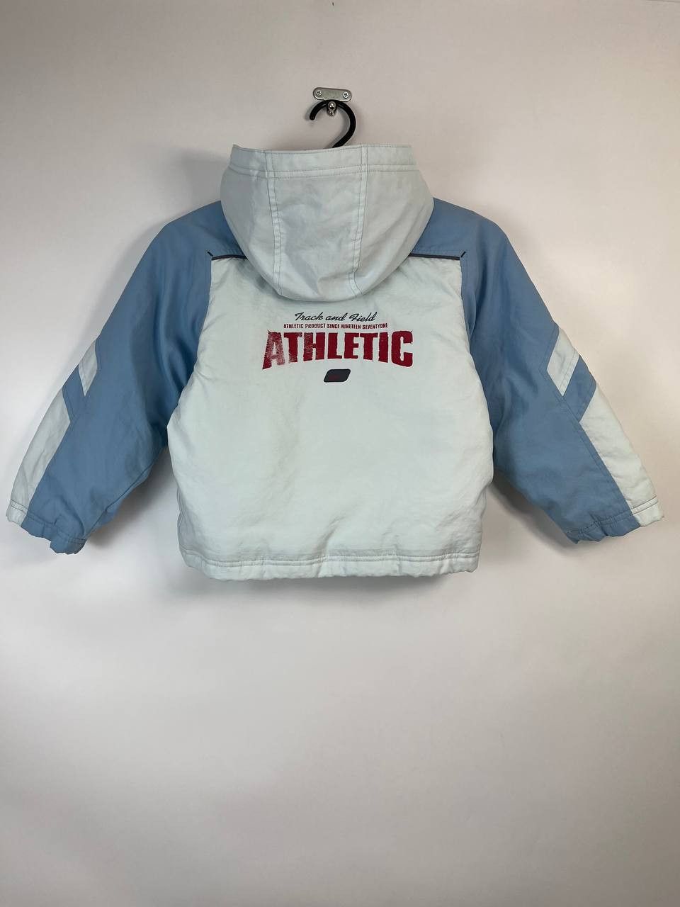Nike NIKE ATHLETIC WINTER JACKET VINTAGE SIZE XXS Size US XXS / EU 40 - 8 Thumbnail
