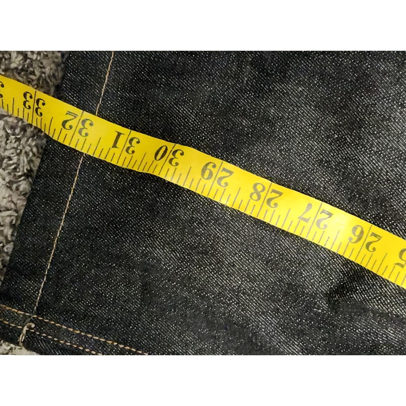 Rocawear VINTAGE Rocawear Wide-Leg Jeans 90s Skater Grunge Hip Hop 5-Pocket Denim Black 48 Mens Size US 32 / EU 48 - 5 Thumbnail