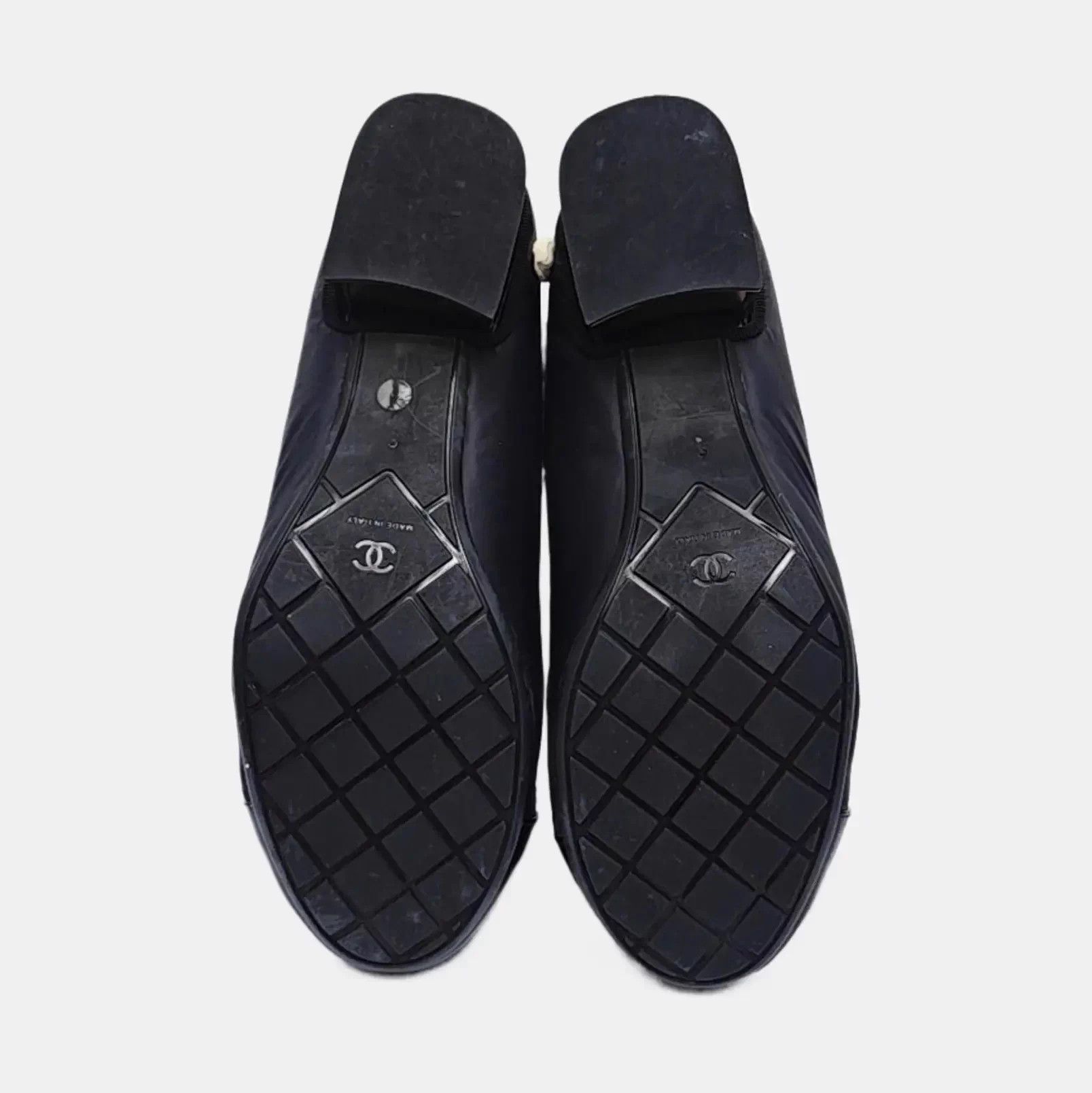 Chanel Chanel Boots 38 Size US 7 / IT 37 - 2 Thumbnail