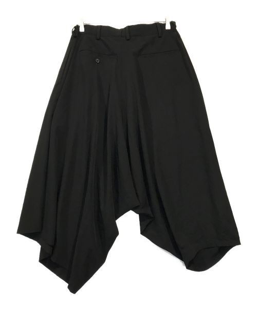 Yohji Yamamoto B Yohji Yamamoto sarouel pants Size US 27 - 2 Thumbnail