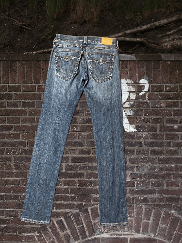 True Religion Vintage true religion denim jeans 29 Size 29" - 1 Thumbnail
