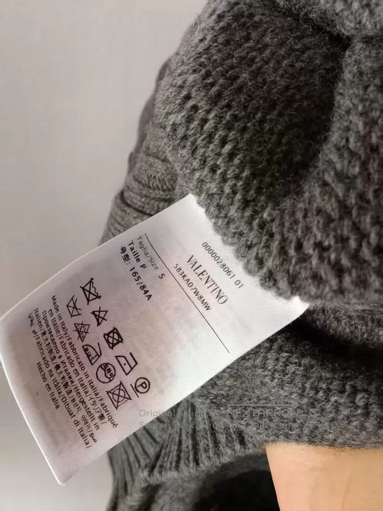 Valentino Valentino Top Size S / US 4 / IT 40 - 4 Thumbnail