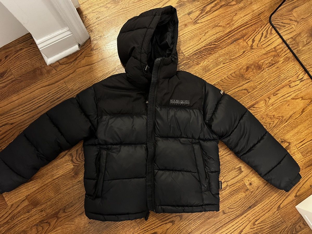 Napapijri Napapijri puffer winter jacket Size S / US 4 / IT 40 - 1 Thumbnail