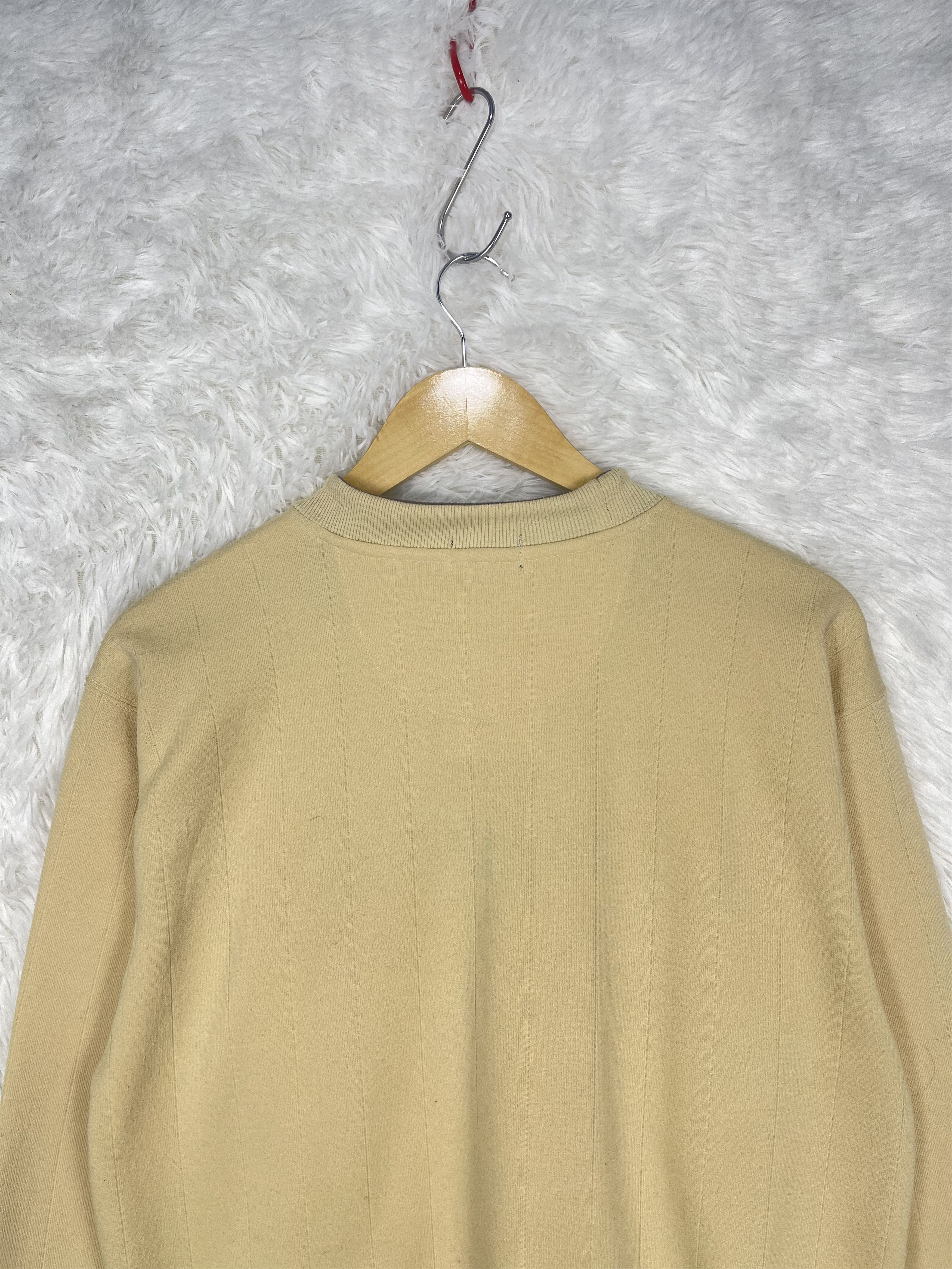 Japanese Brand Vintage Hiromi Rossi Milano Embroidered Sweatshirt AS0026 Size US M / EU 48-50 / 2 - 4 Thumbnail