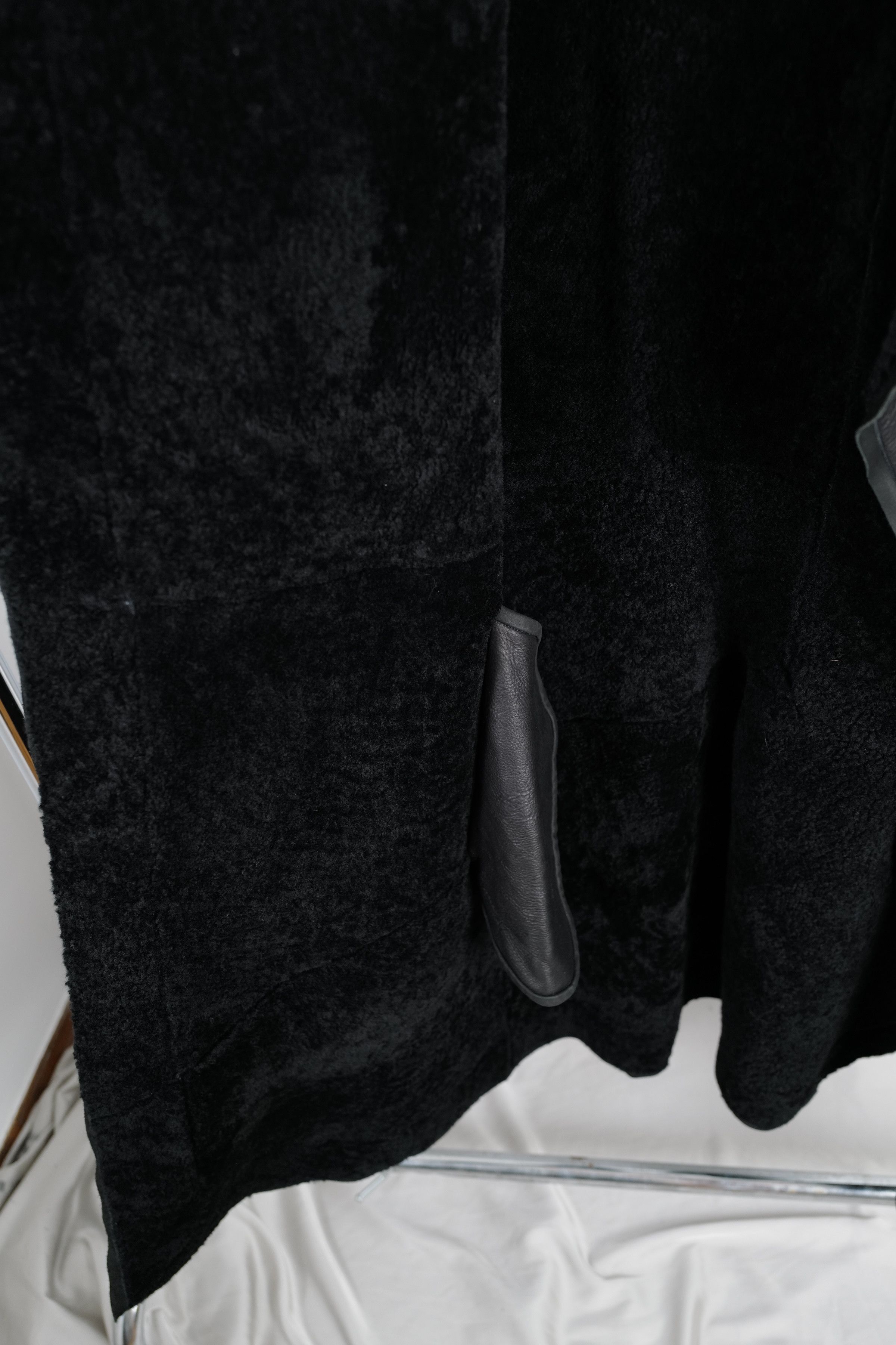 Individual Sentiments SHEARING JACKET MADE IN FRANCE Size US L / EU 52-54 / 3 - 8 Thumbnail