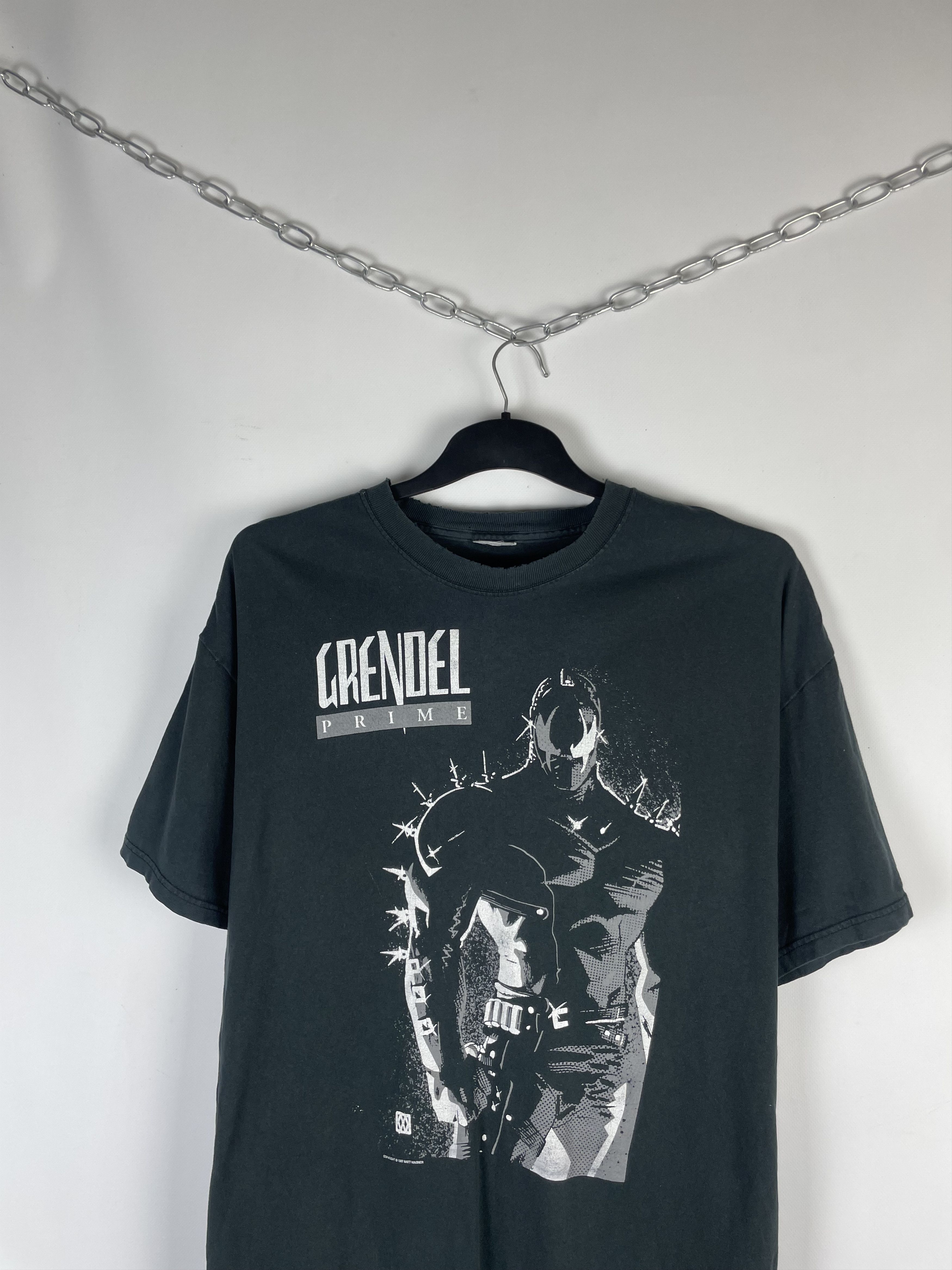 Vintage Vintage 1997 Grendel Prime Tee Size US L / EU 52-54 / 3 - 3 Thumbnail