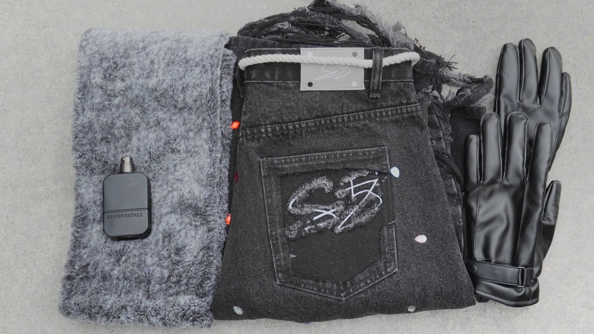 Other Anarchy Jorts Size US 30 / EU 46 - 3 Thumbnail