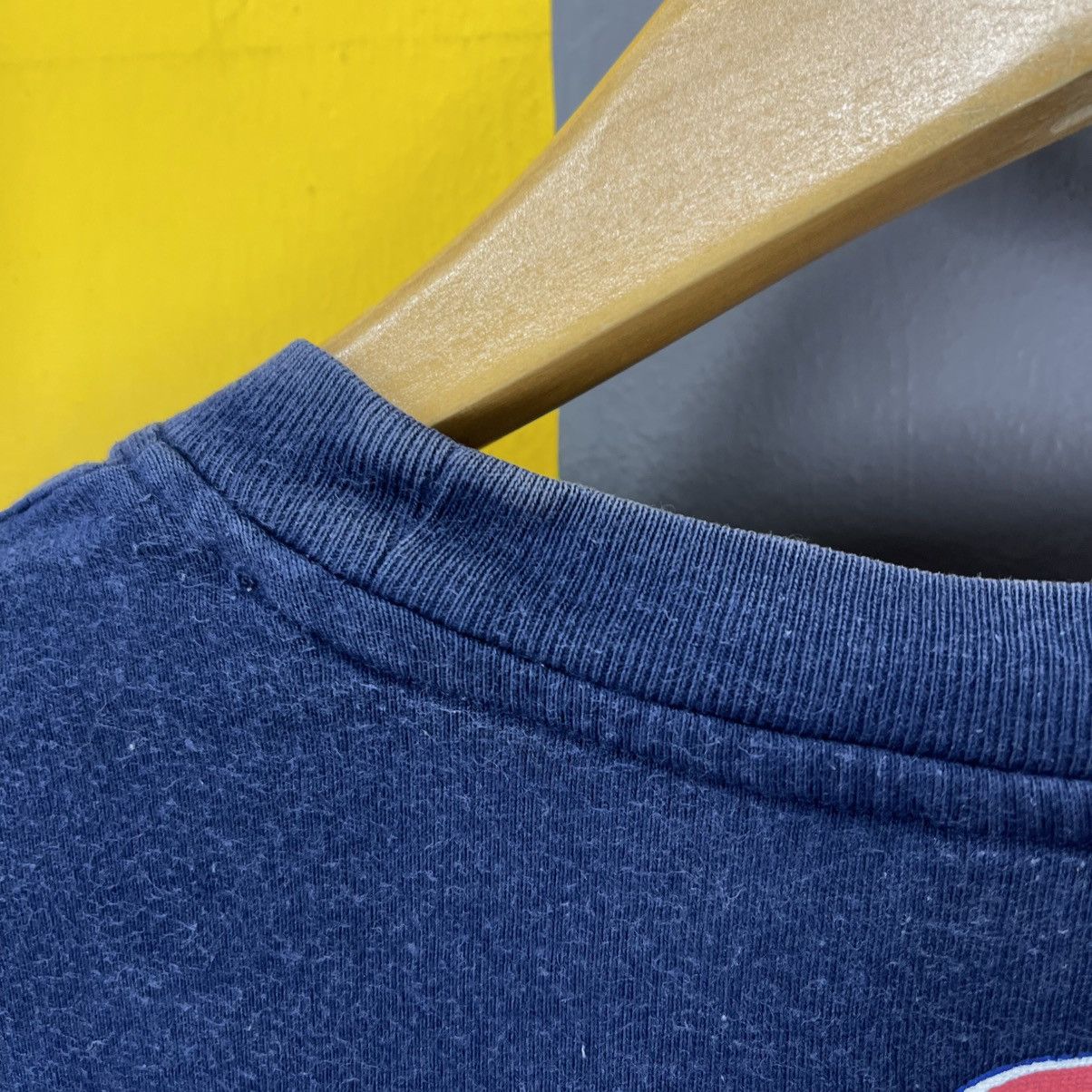 Dickies Rare DICKIES x US NAVY Crew Neck T Shirt #1998/13 Size US L / EU 52-54 / 3 - 12 Thumbnail