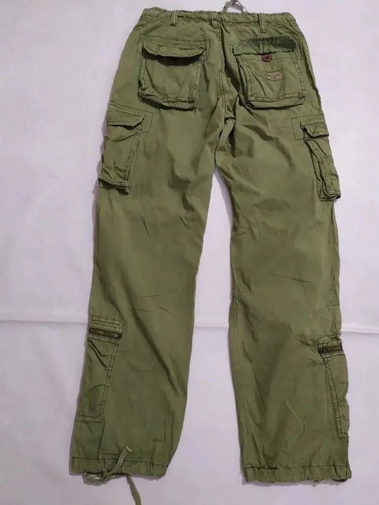 Other Rare Hayata Kalan Multipocket Tactical Cargo Pants Size US 29 - 12 Thumbnail