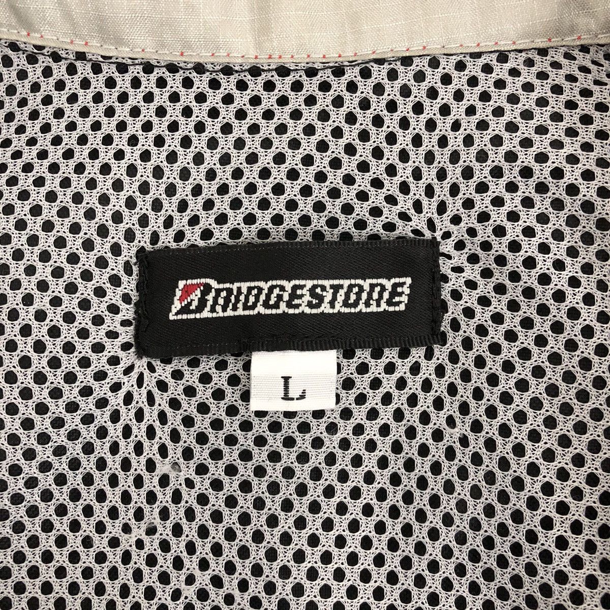 Formula 1 × Gear for Sports BRIDGESTONE Formula 1 The Challenge Windbreaker Jacket Size US L / EU 52-54 / 3 - 7 Thumbnail