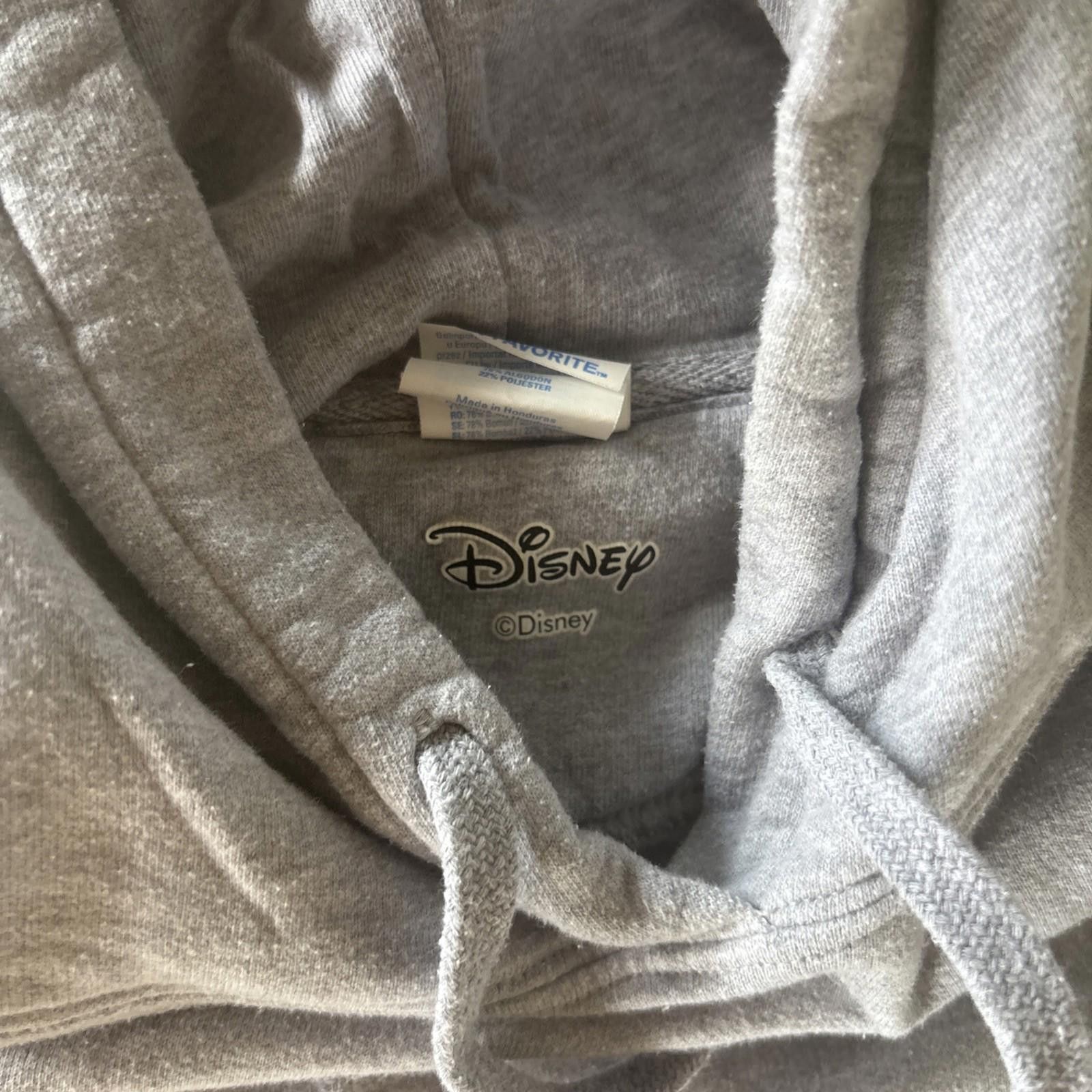 Disney Vintage Disney High School Musical Gray Size M Hoodie Y2K Size M / US 6-8 / IT 42-44 - 4 Thumbnail