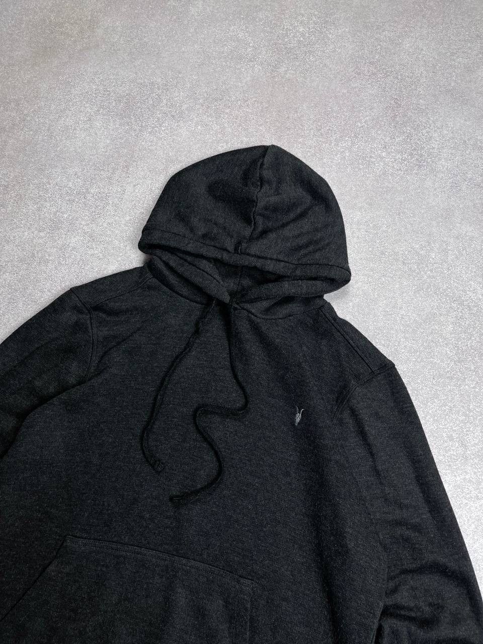 Allsaints Vintage Allsaints Avantgarde Boxy Hoodie Y2K L Size US L / EU 52-54 / 3 - 2 Thumbnail