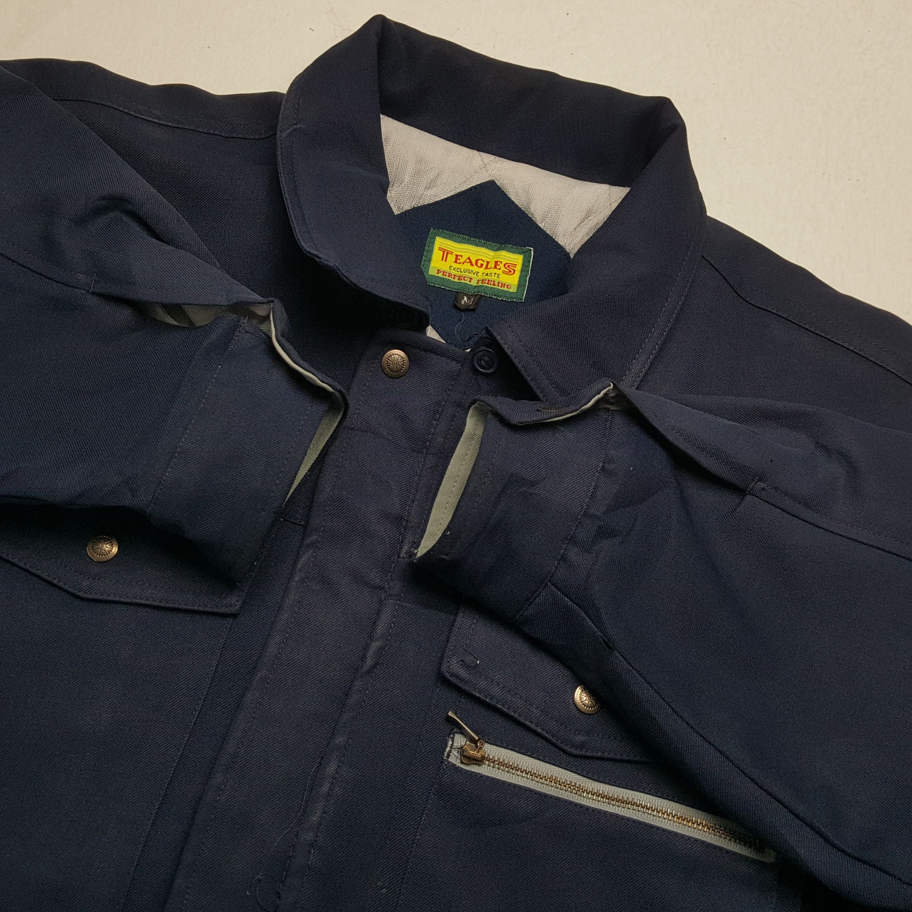 Japanese Brand × Vintage Vintage TRD TOYOTA RACING DEVELOPMENT Japanese Custom Jacket Size US L / EU 52-54 / 3 - 9 Thumbnail