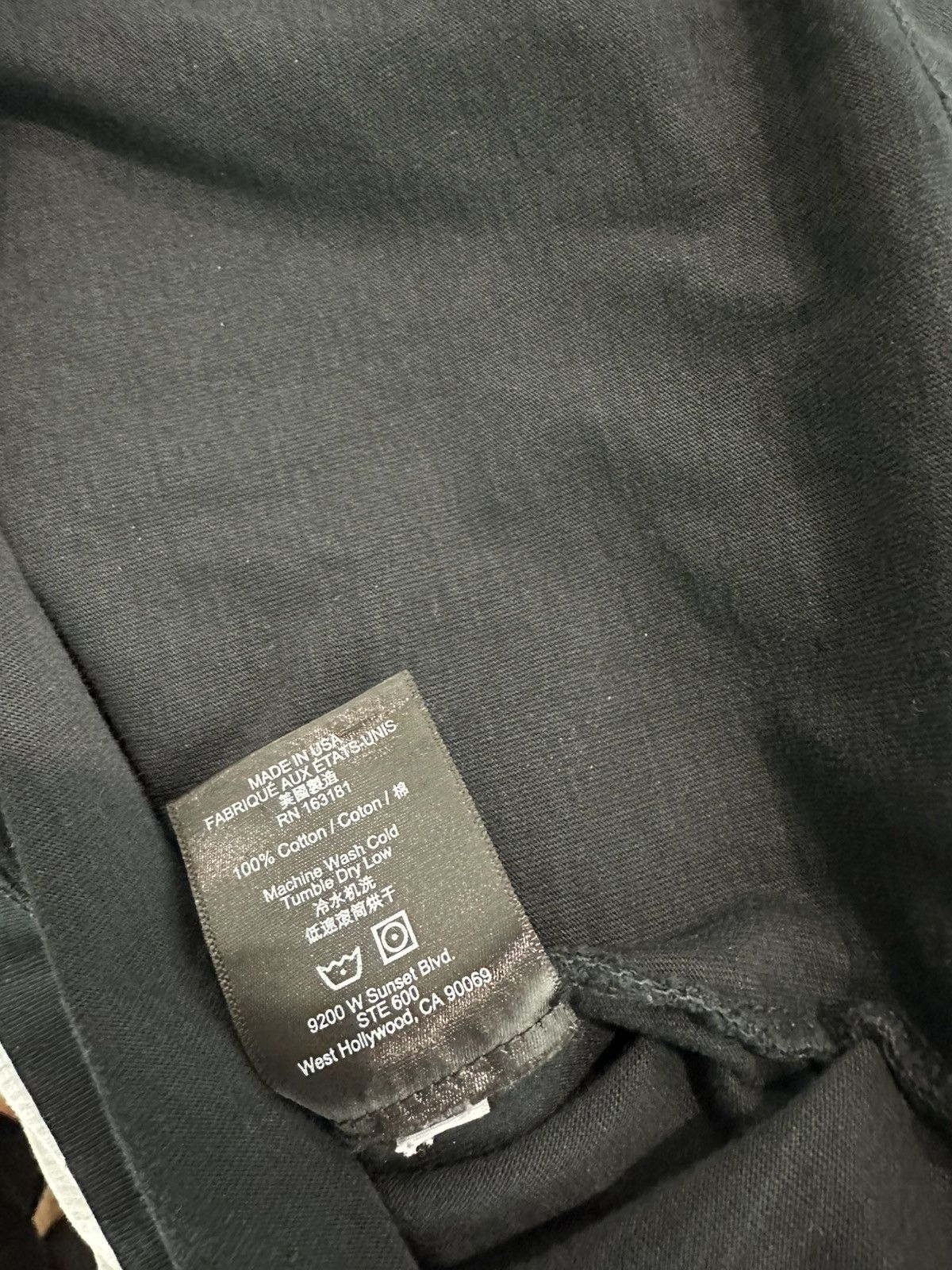 Rhude Rhude T shirt Size US XS / EU 42 / 0 - 5 Thumbnail
