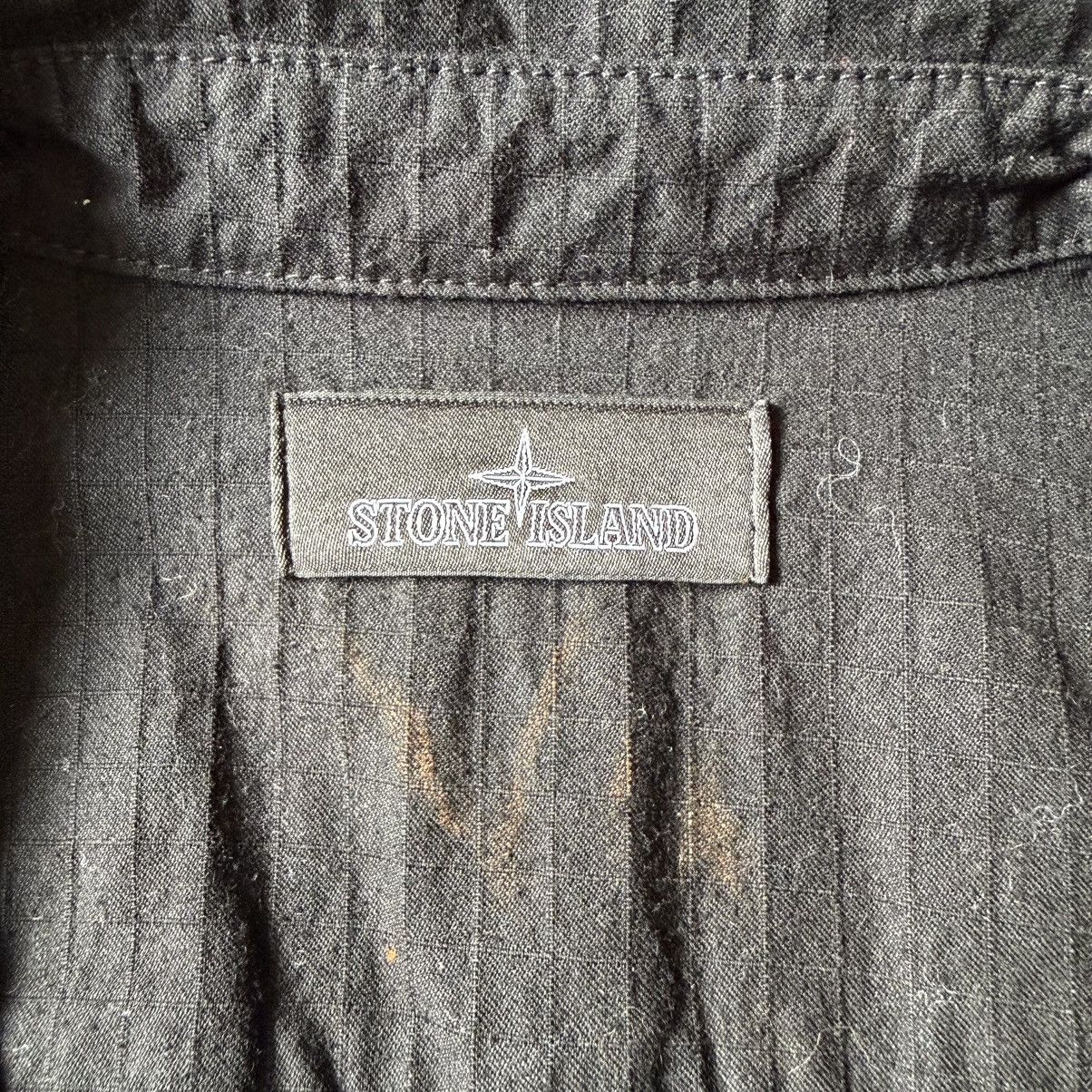 Stone Island Stone Island - Shadow Project Naslan Ripstop Overshirt Size US M / EU 48-50 / 2 - 7 Thumbnail