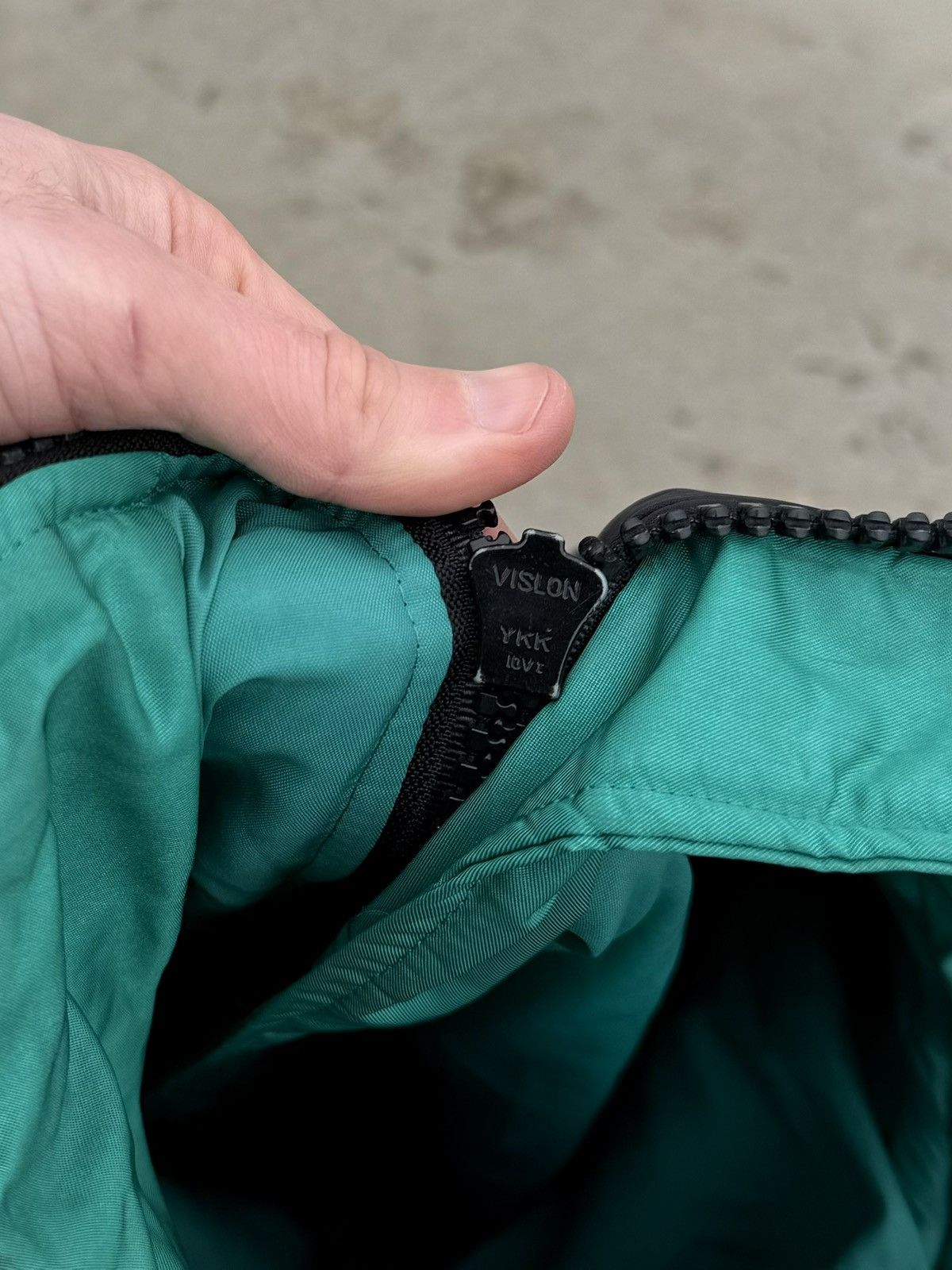 Adidas Vintage 90s Adidas Equipment Down Y2k Blokecore Jacket Size US L / EU 52-54 / 3 - 14 Thumbnail