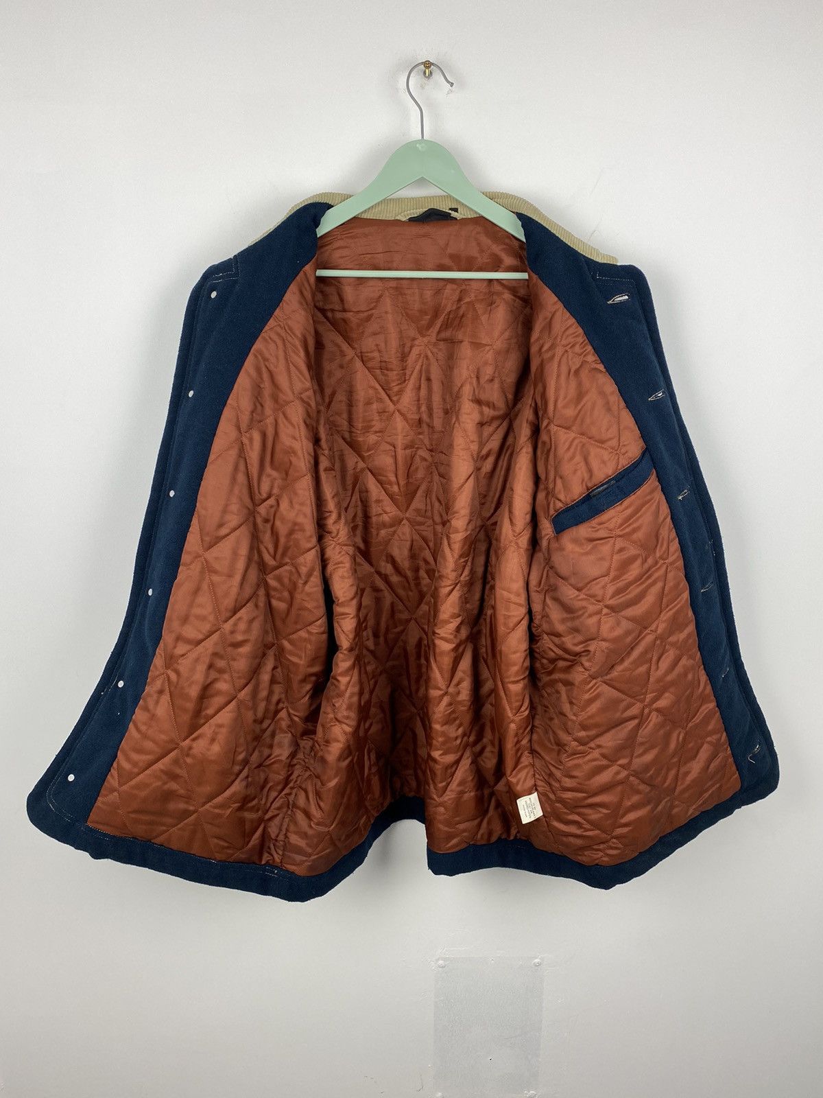 O'Neill Vintage O’Neill California Wool Jacket Quiksilver Billabong Size US XXL / EU 58 / 5 - 13 Thumbnail