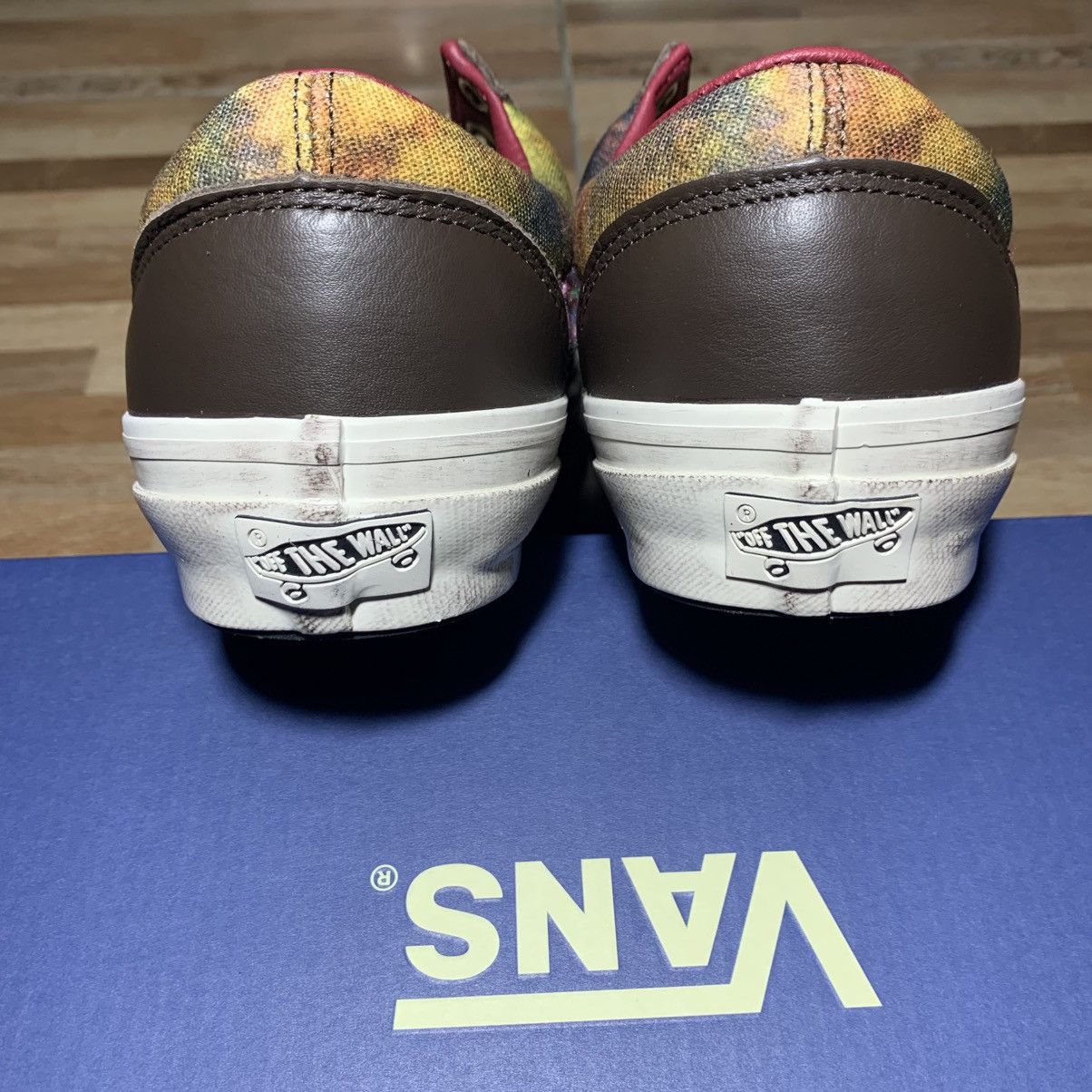 Vans Vans Old Skool 36 LX Souvenir Warm Brown Size US 9.5 / EU 42-43 - 8 Thumbnail