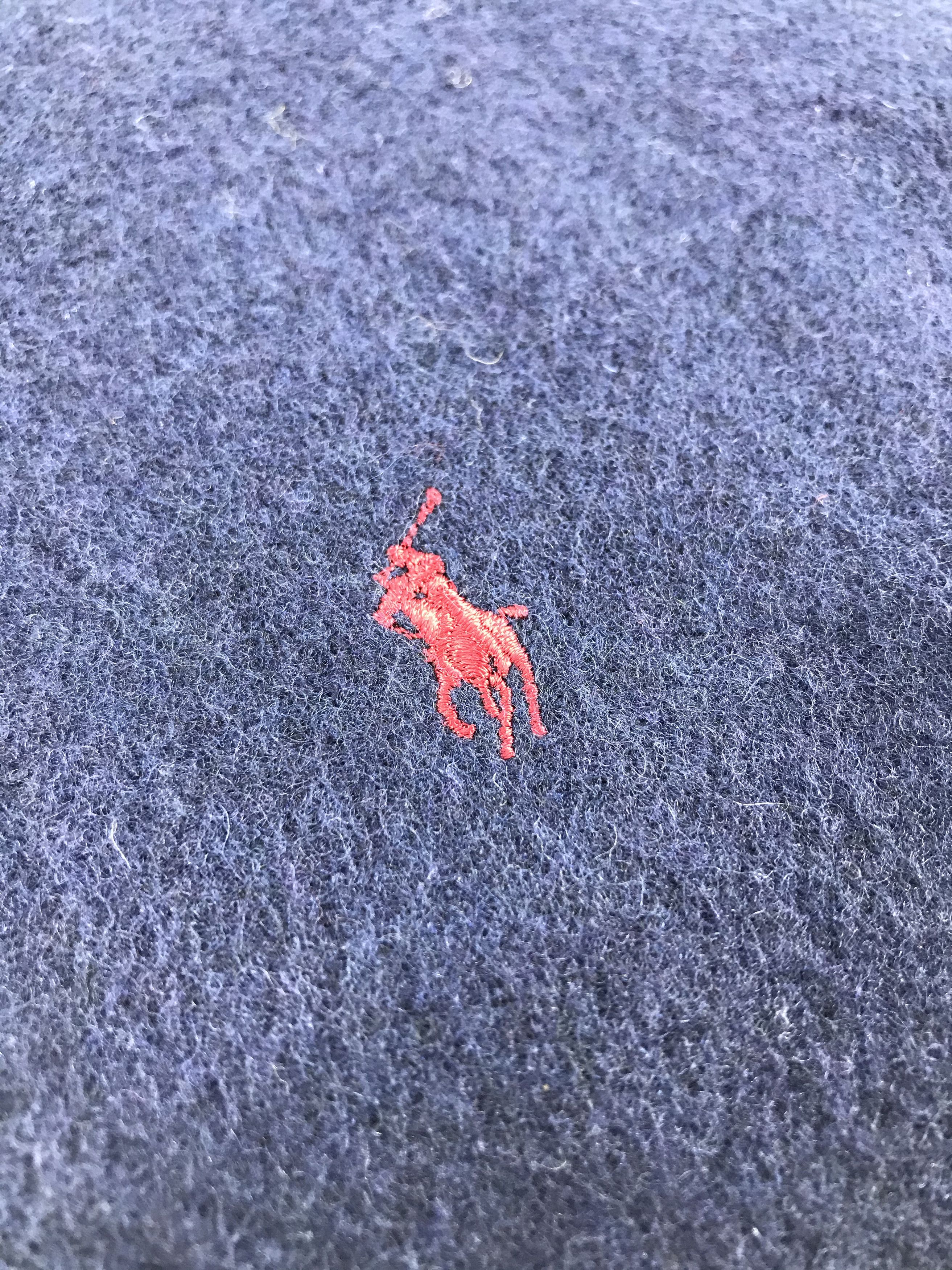 Ralph Lauren × Vintage Ralph Lauren Scarf / Muffler / Neckwear - WW1399 Size ONE SIZE - 4 Thumbnail