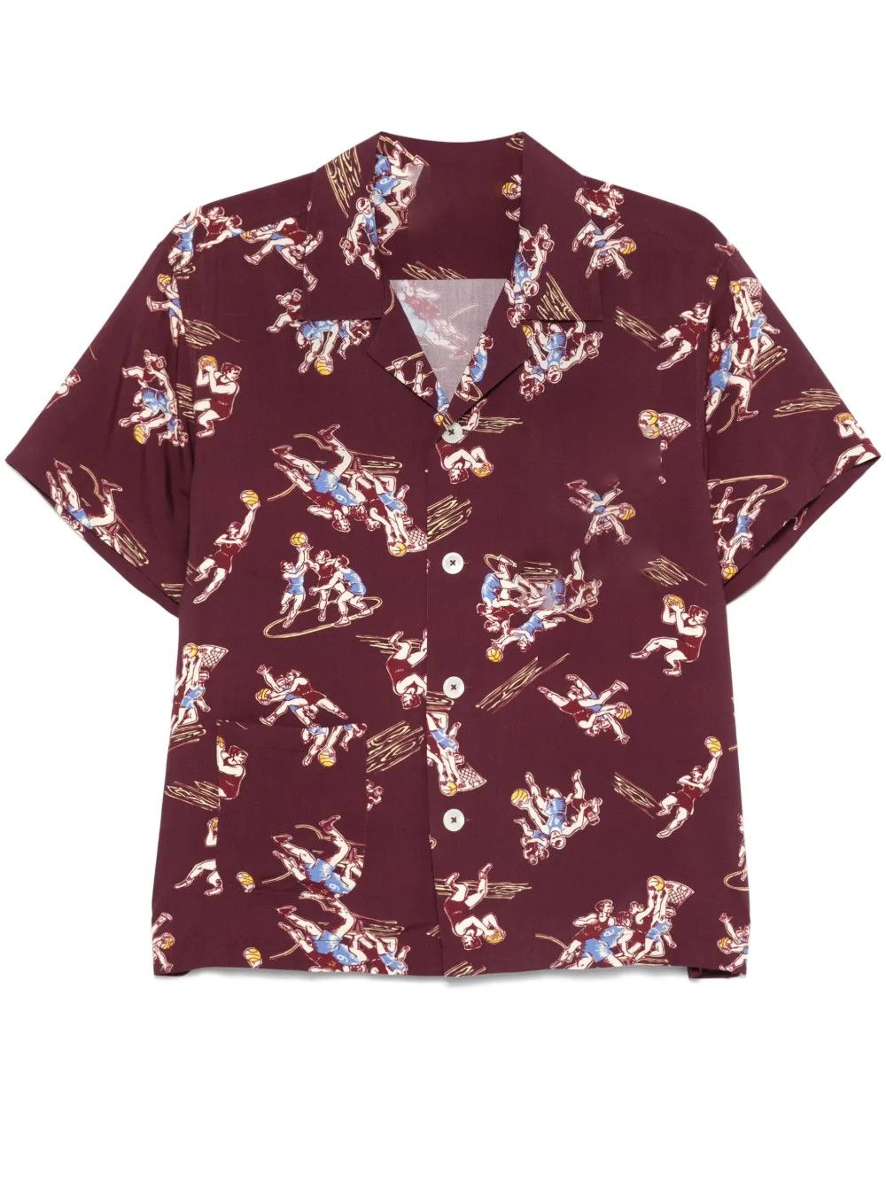 Other Short Sleeve Men’s Shirt Size US M / EU 48-50 / 2 - 3 Thumbnail