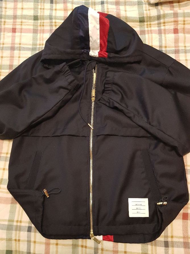 Thom Browne Giubbetto thom browne in lana Size US M / EU 48-50 / 2 - 3 Thumbnail