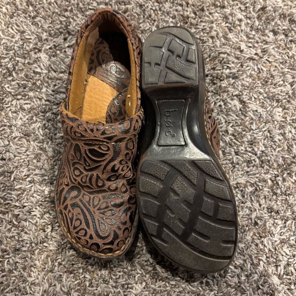 Other Woman’s BOC Clogs Size US 6 / IT 36 - 4 Thumbnail