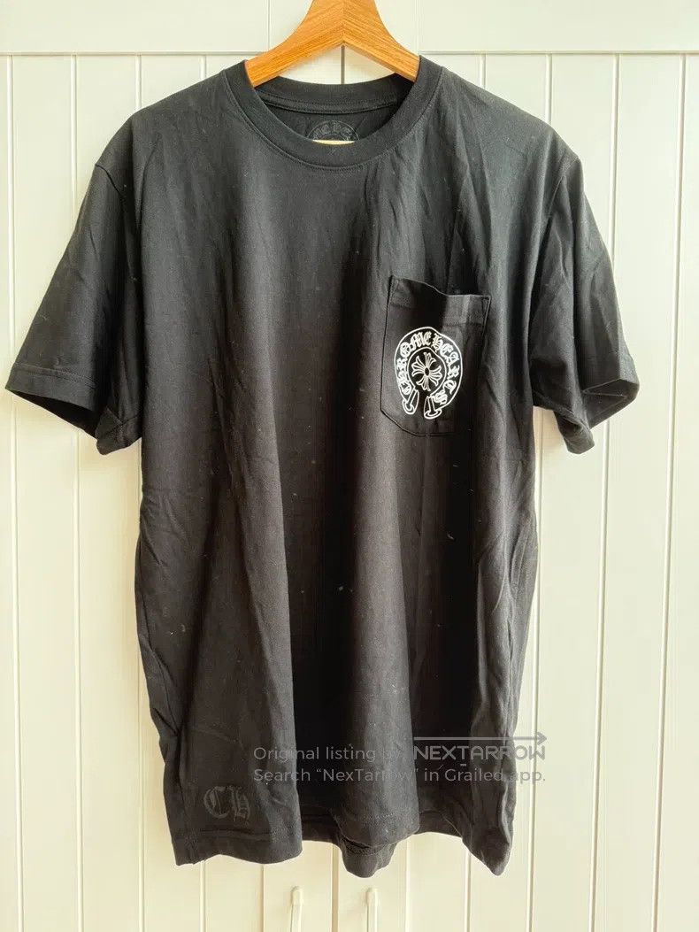 Chrome Hearts Chrome Hearts Size L London limited short sleeves Size US L / EU 52-54 / 3 - 1 Thumbnail