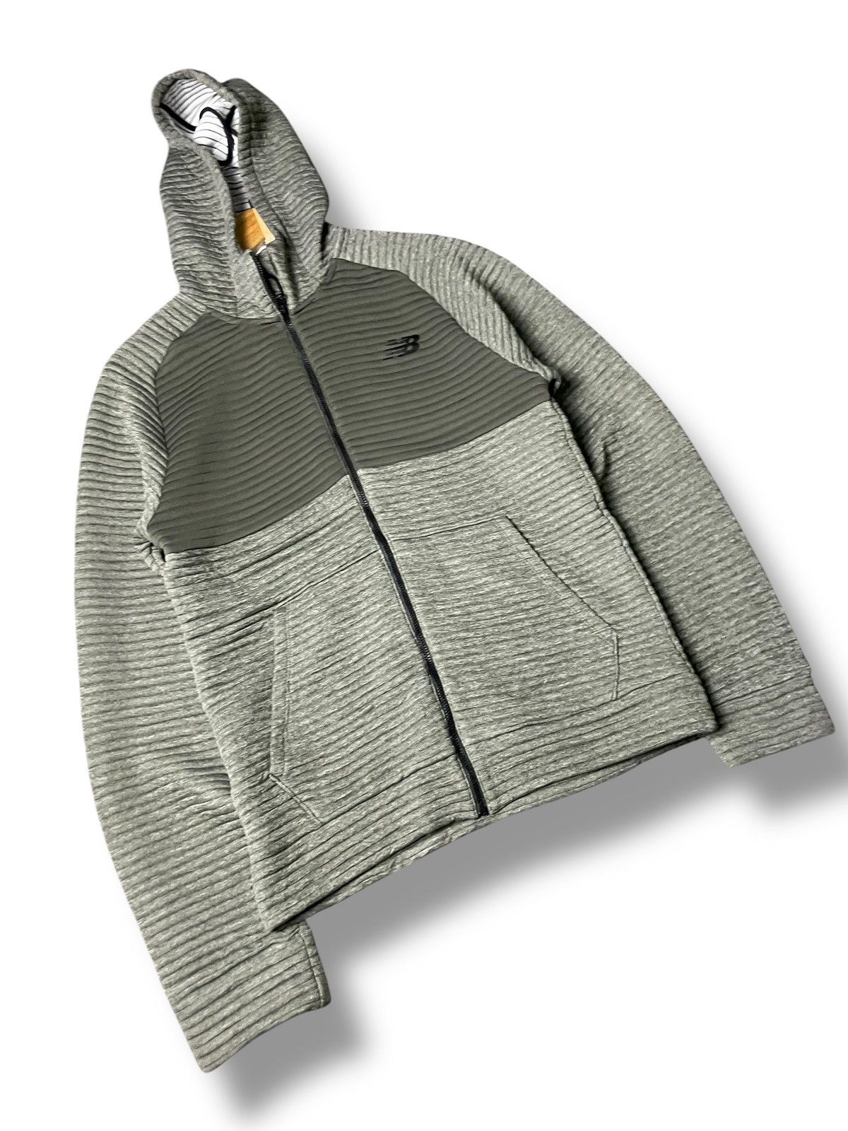 Japanese Brand × New Balance × Vintage NEW BALANCE Men’s Heat-loft Jacket (78) Size US XXS / EU 40 - 4 Thumbnail