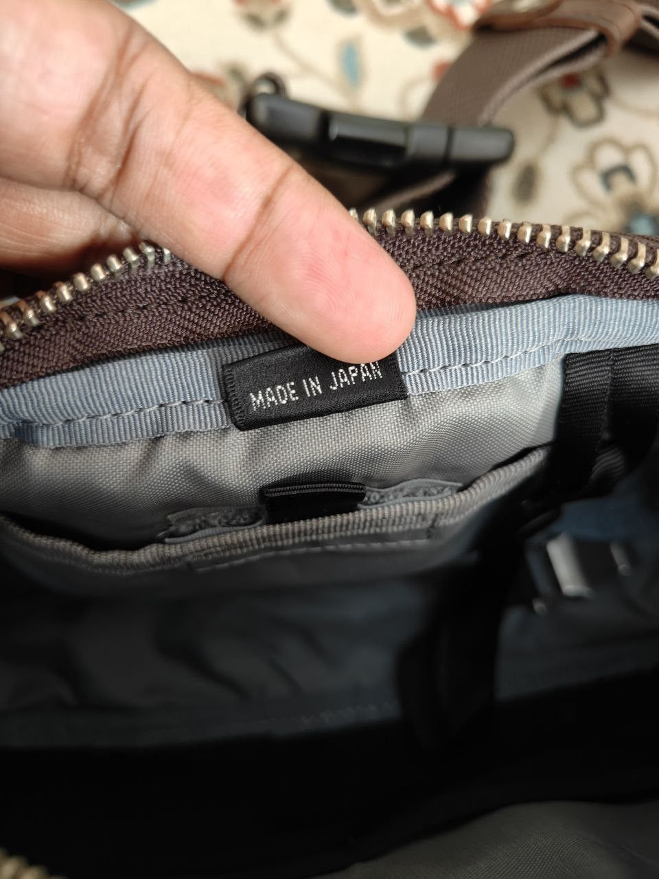Porter ❎ Porter Porch Bag Size ONE SIZE - 11 Thumbnail