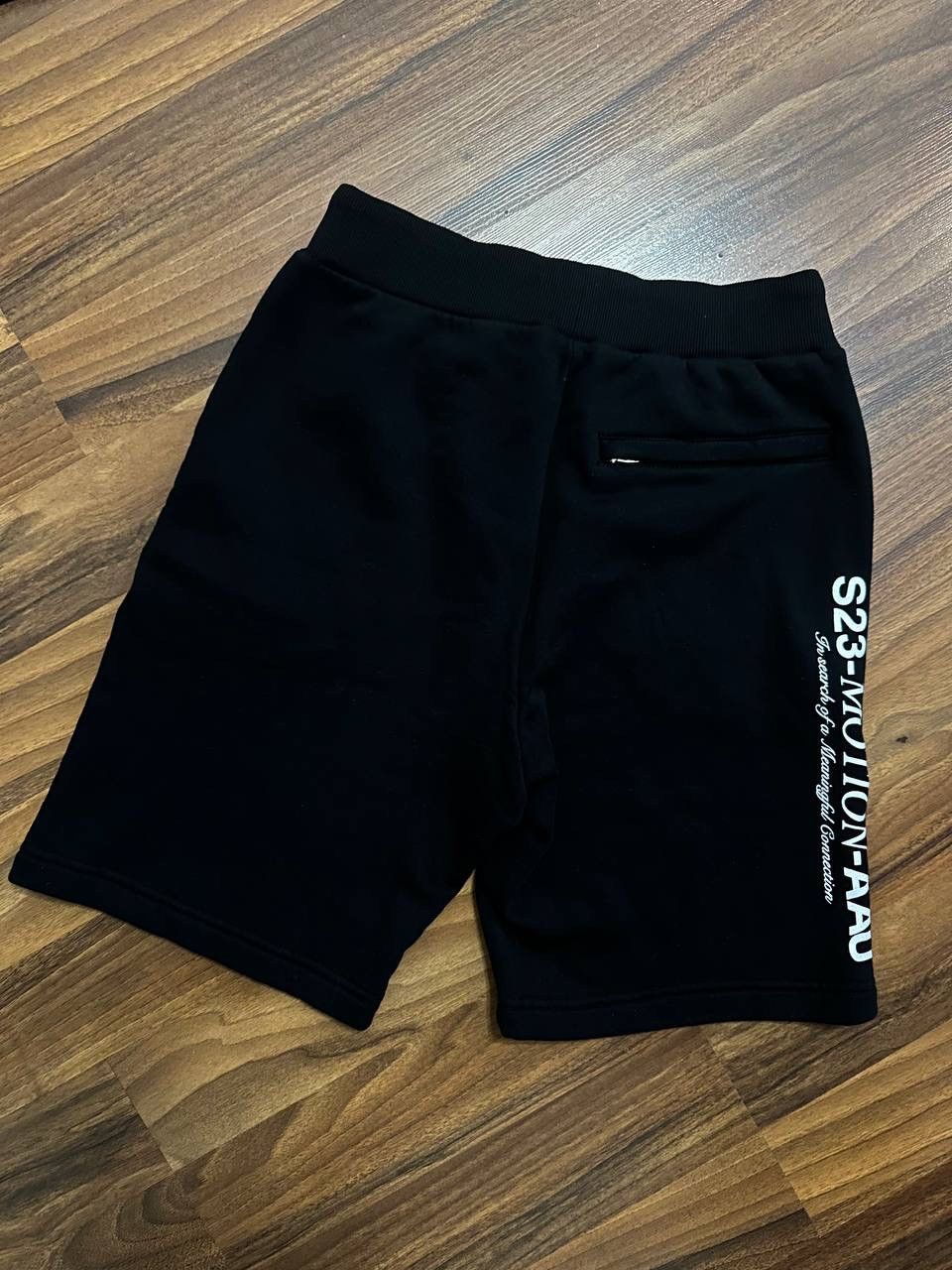 1017 ALYX 9SM 1017 Alyx 9SM Black Shorts Size US 32 / EU 48 - 2 Thumbnail