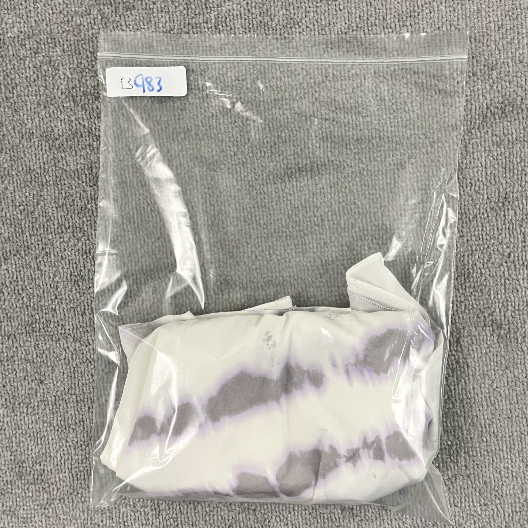 Lululemon Lululemon Court Rival Skort Skirt Womens Size 4 / 4" Lined White Tie Dye Preppy Size 27" / US 4 / IT 40 - 8 Thumbnail