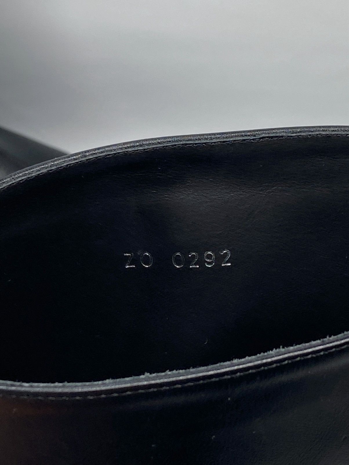 Givenchy Givenchy G-Lock Ankle Boots in Leather size 38 Size US 8 / IT 38 - 13 Thumbnail