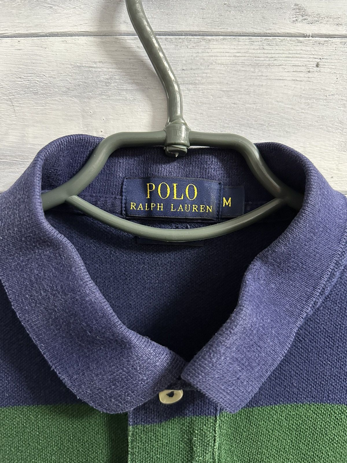 Polo Ralph Lauren Rare Luxury Polo Ralph Lauren Size US M / EU 48-50 / 2 - 8 Thumbnail