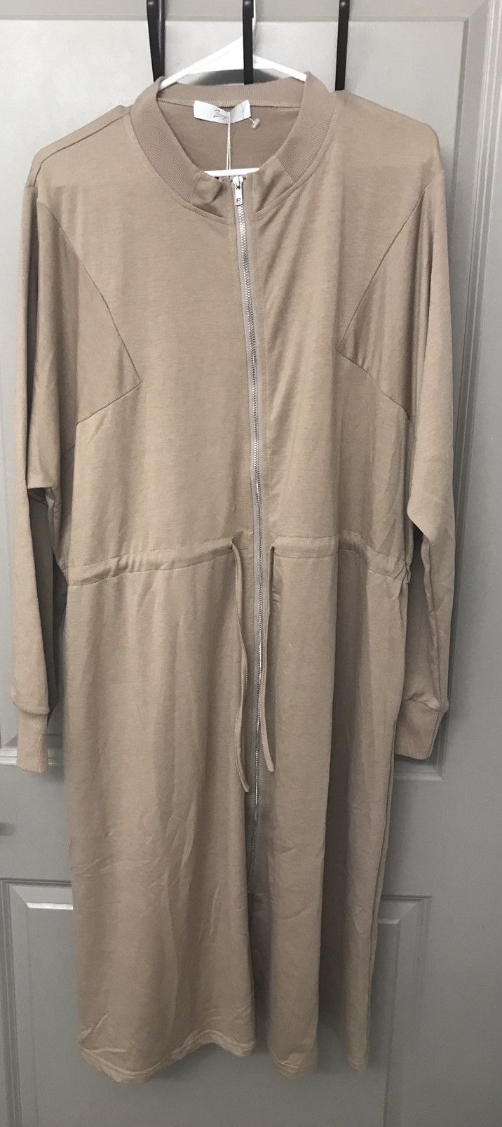 Other Zexxxy Women's Zipper Dress size XL Size XL / US 12-14 / IT 48-50 - 1 Thumbnail