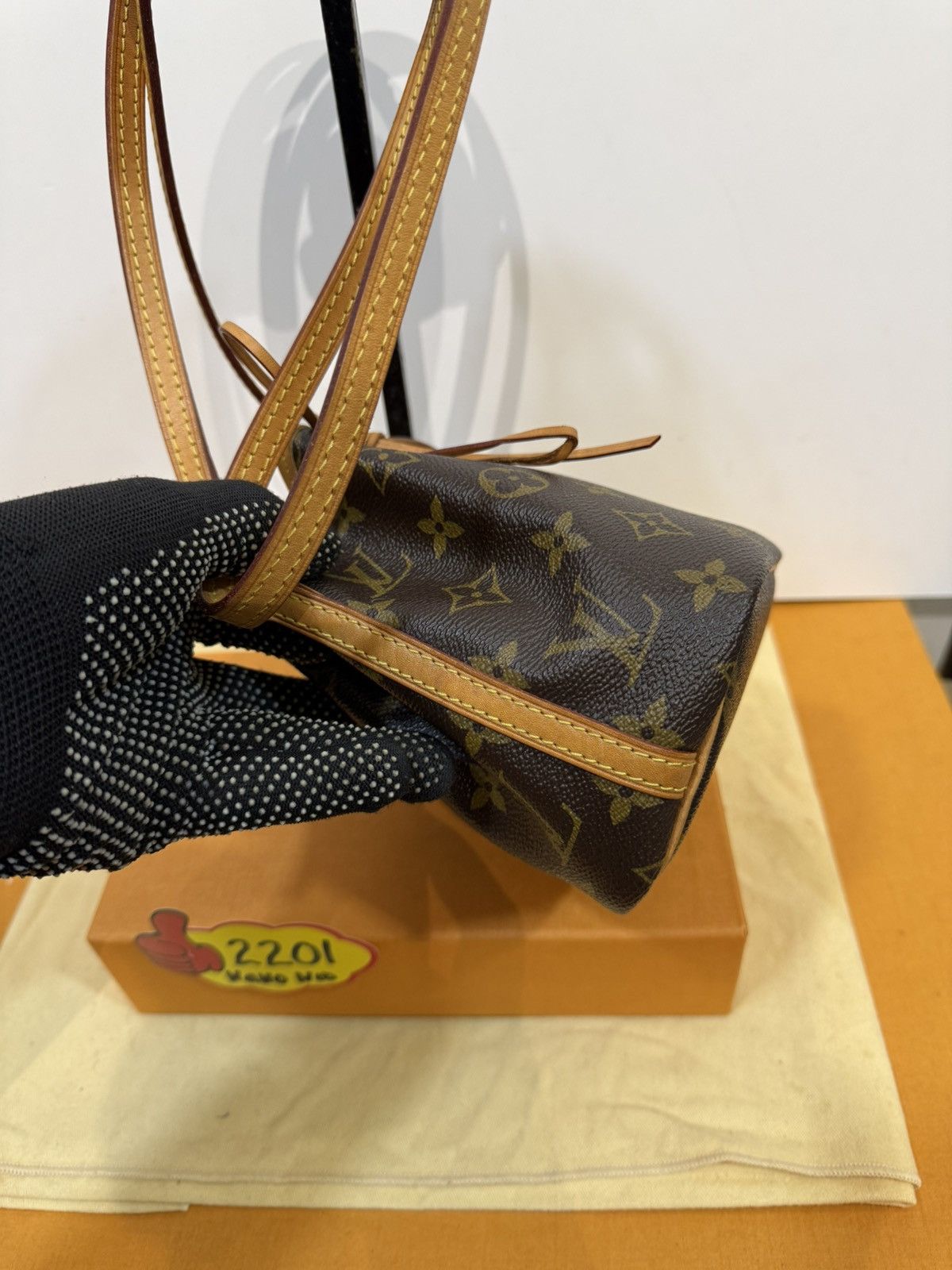 Louis Vuitton Louis vuitton Nano neo -2201 Size ONE SIZE - 7 Thumbnail