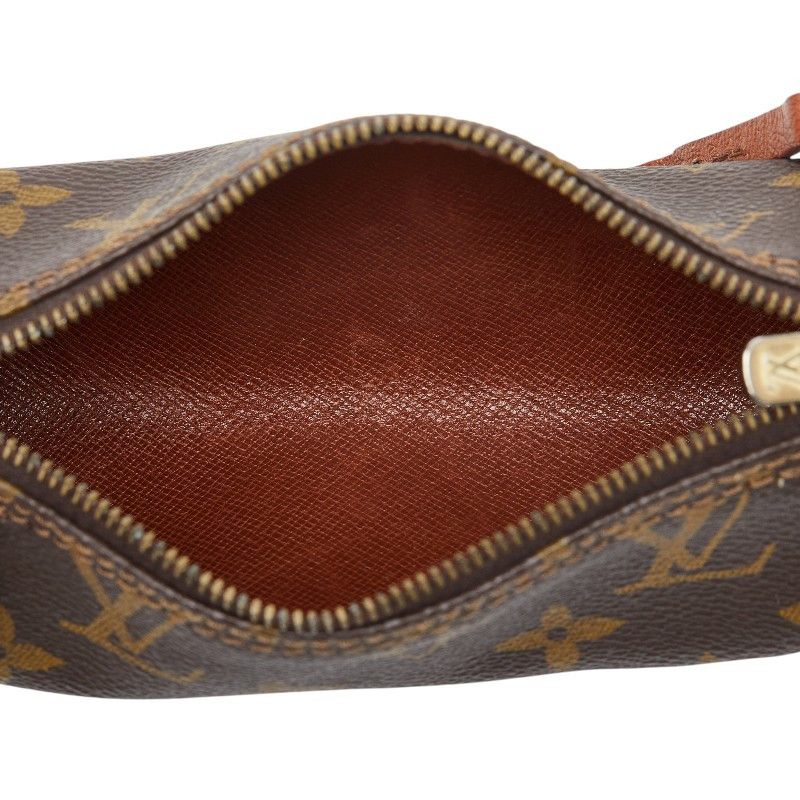 Louis Vuitton Louis Vuitton Louis Vuitton Papillon Monogram Handbag Textile Handbag DUTY FREE for USA Size ONE SIZE - 1 Preview
