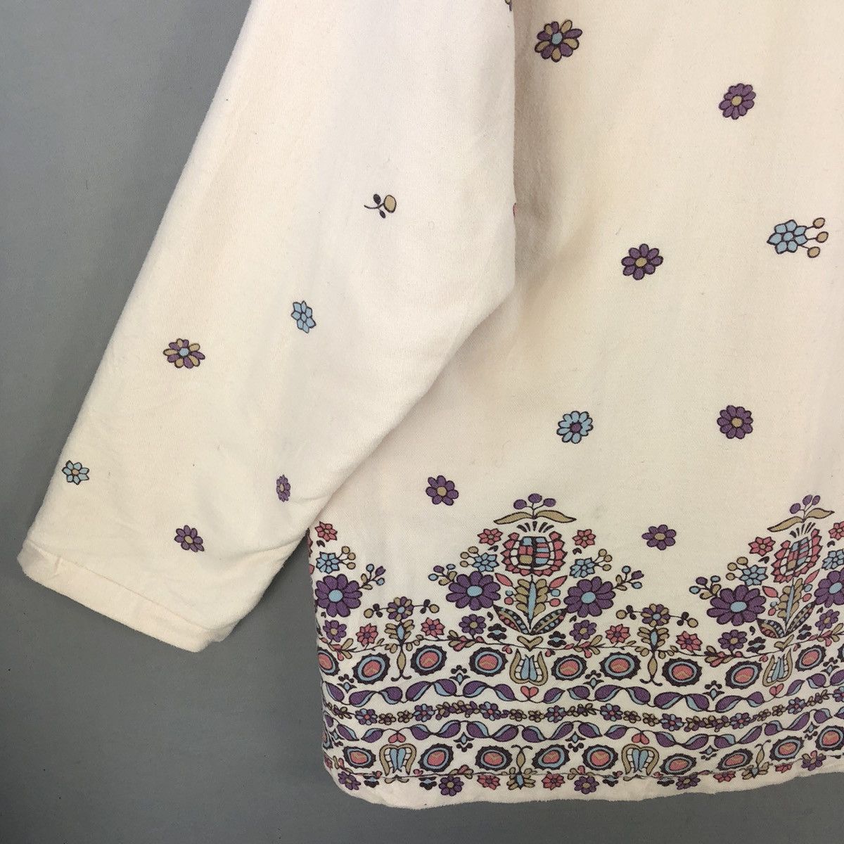Tsumori Chisato Tsumori Chisato by Issey Miyake Chinese Button Sleepwear Size L / US 10 / IT 46 - 8 Thumbnail