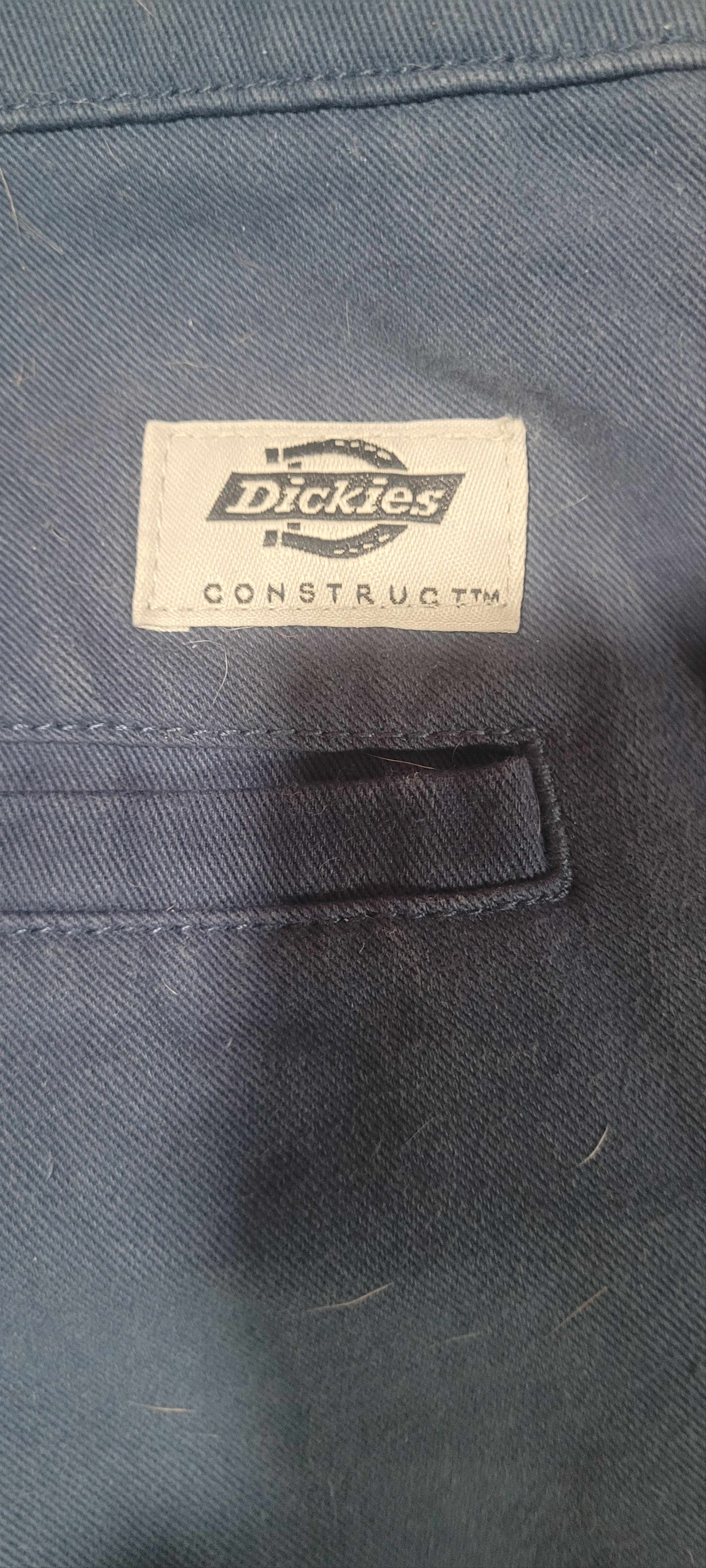 Dickies Vintage Dickies Construction mens pants Size US 36 / EU 52 - 1 Thumbnail