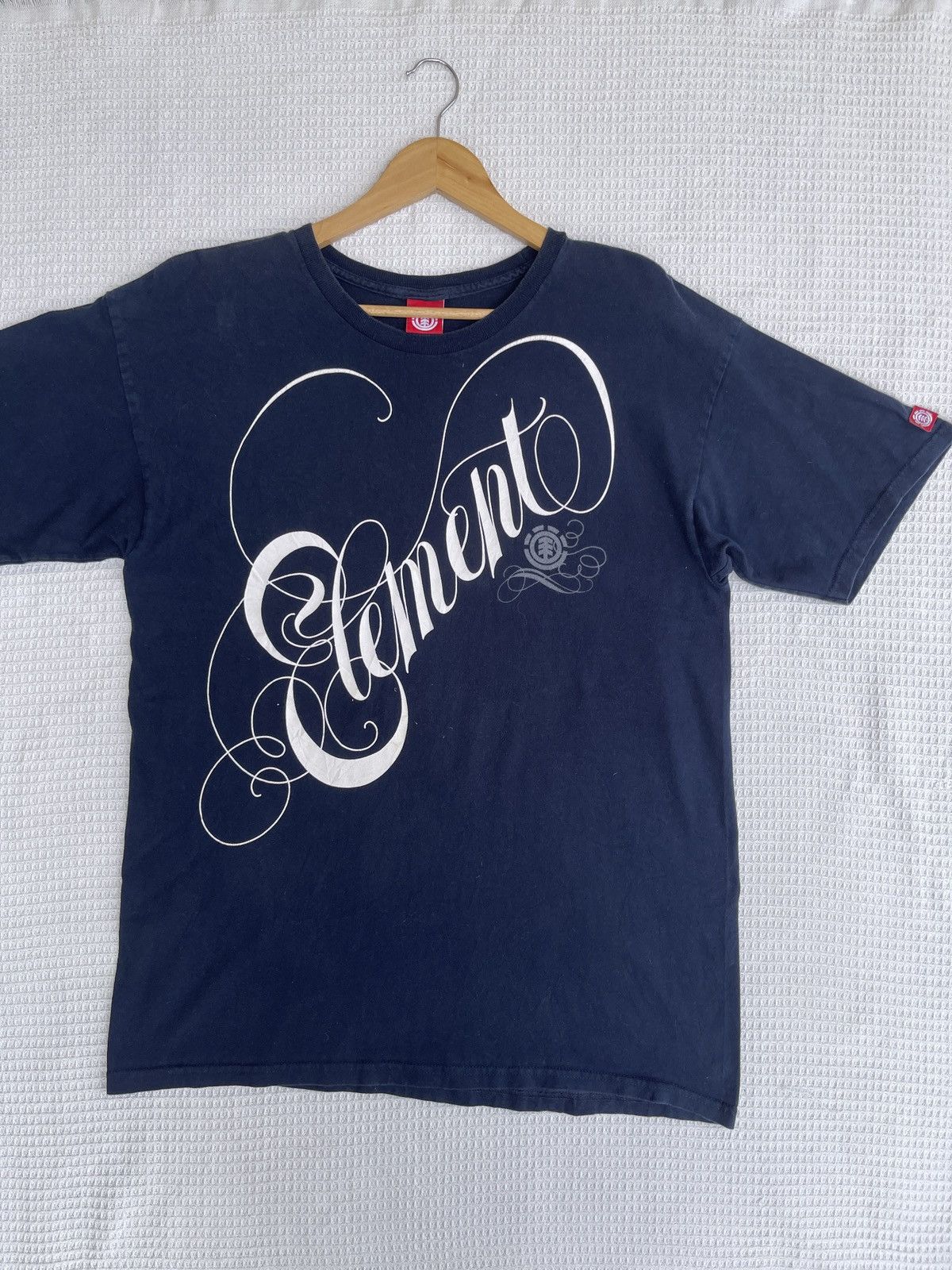 Element × Vintage Last Drop🔥Rare🔥Vintage Y2K ELEMENT Skateboarding Tshirt Size US L / EU 52-54 / 3 - 7 Thumbnail