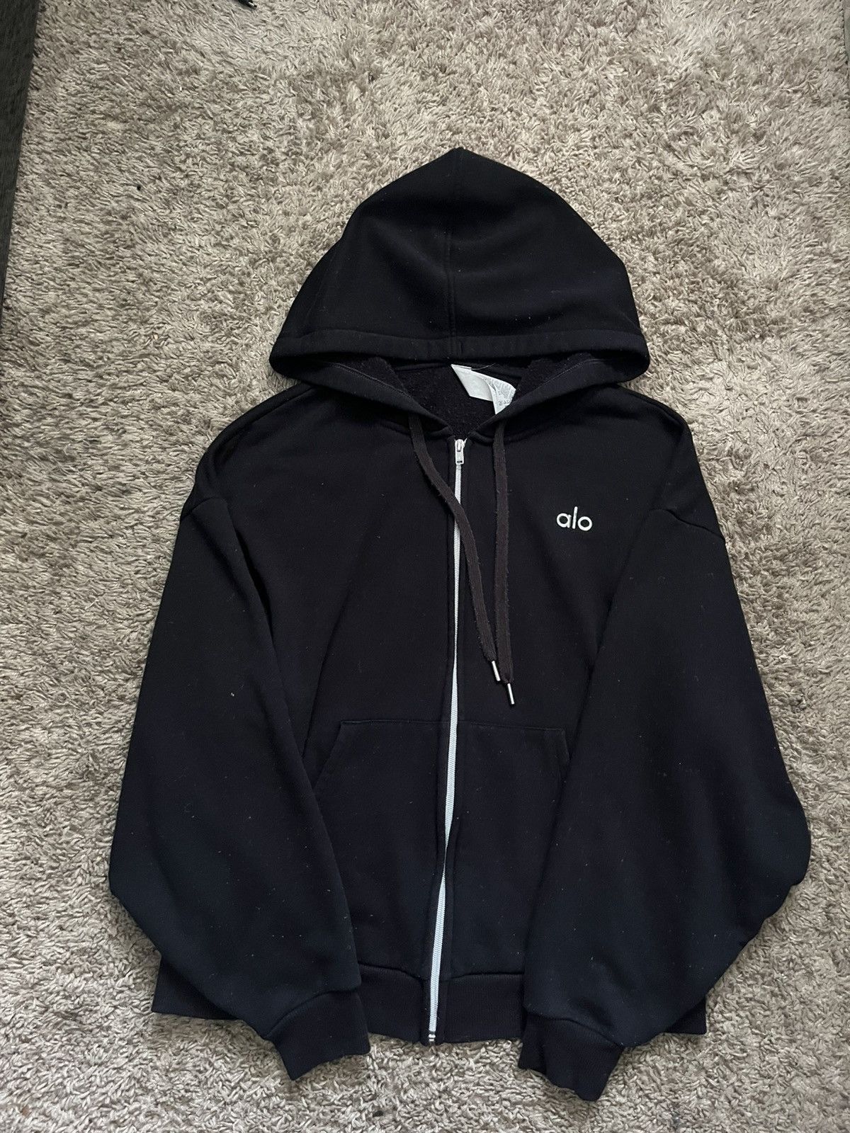 Alo alo zip up jacket Size US S / EU 44-46 / 1 - 2 Thumbnail