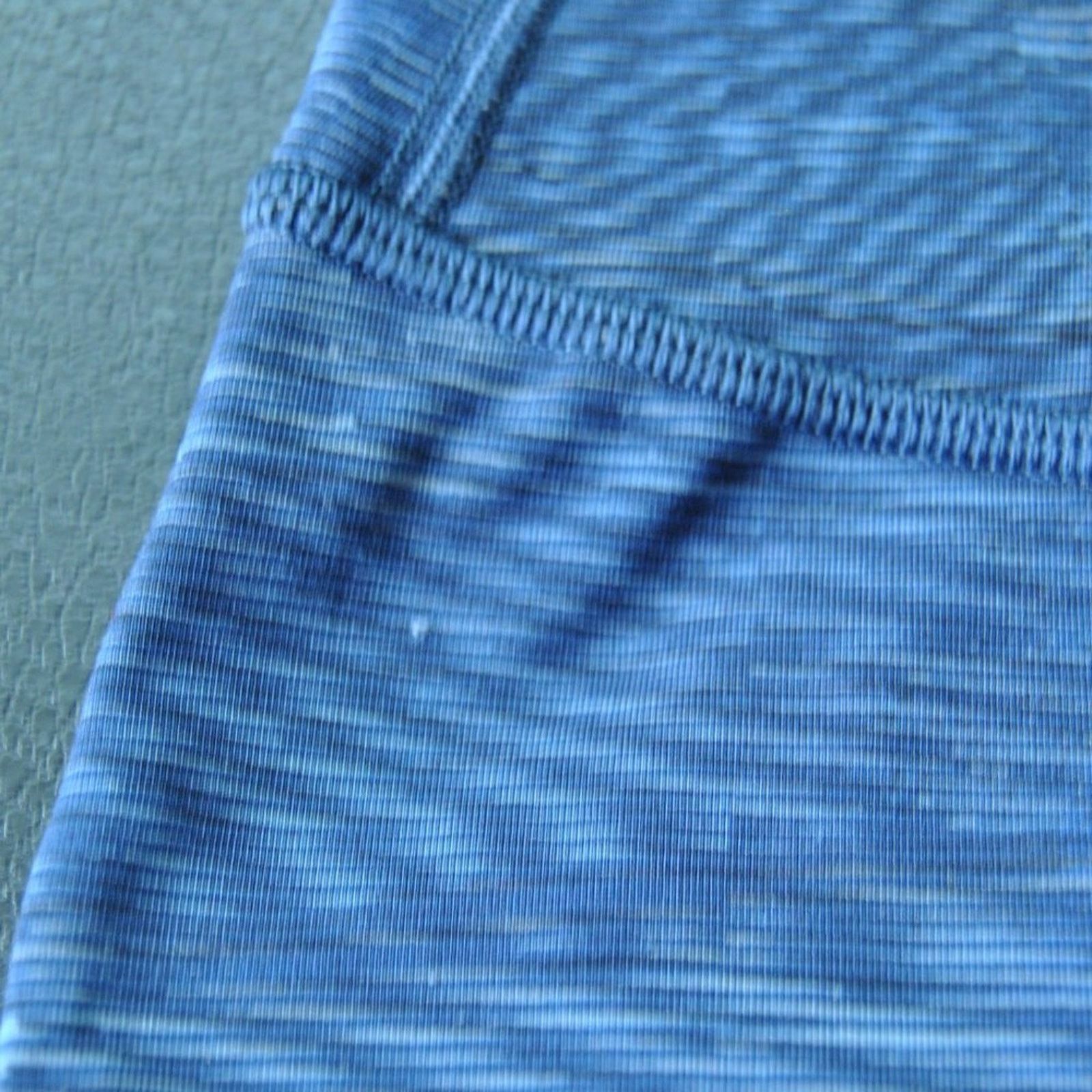 Lululemon Lululemon Leggings Blue Size 28" / US 6 / IT 42 - 7 Thumbnail