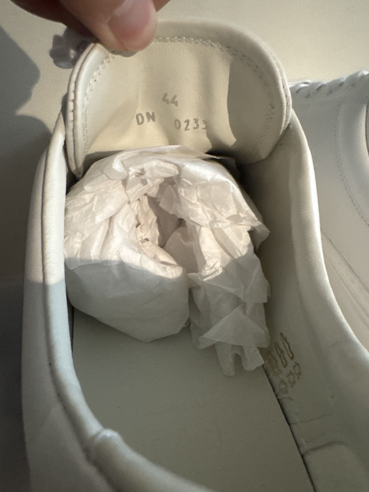 Givenchy Givenchy City Sport White Sneakers Size US 11 / EU 44 - 6 Thumbnail