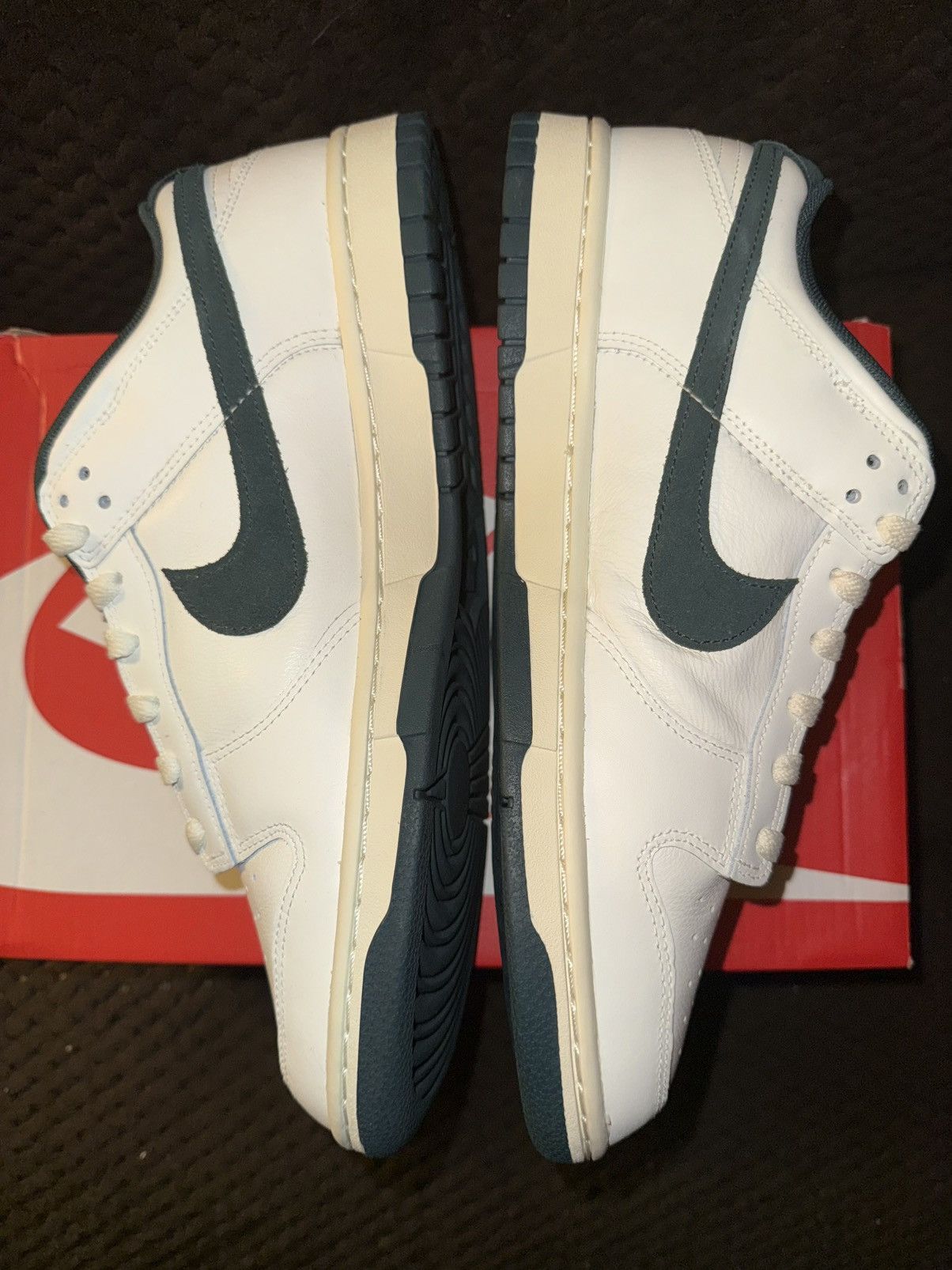 Nike Nike Dunk Low Athletic Department “Deep Jungle” NEW w/ Box! Size US 13 / EU 46 - 12 Thumbnail