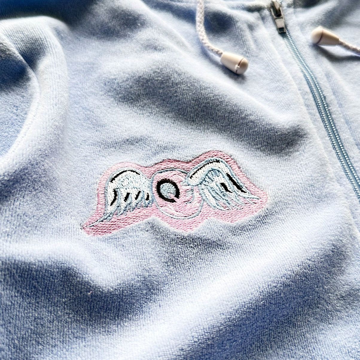 Ed Hardy Vintage Von Dutch Eye Y2K Zip Hoodie Crewneck Sweatshirt Size M / US 6-8 / IT 42-44 - 8 Thumbnail